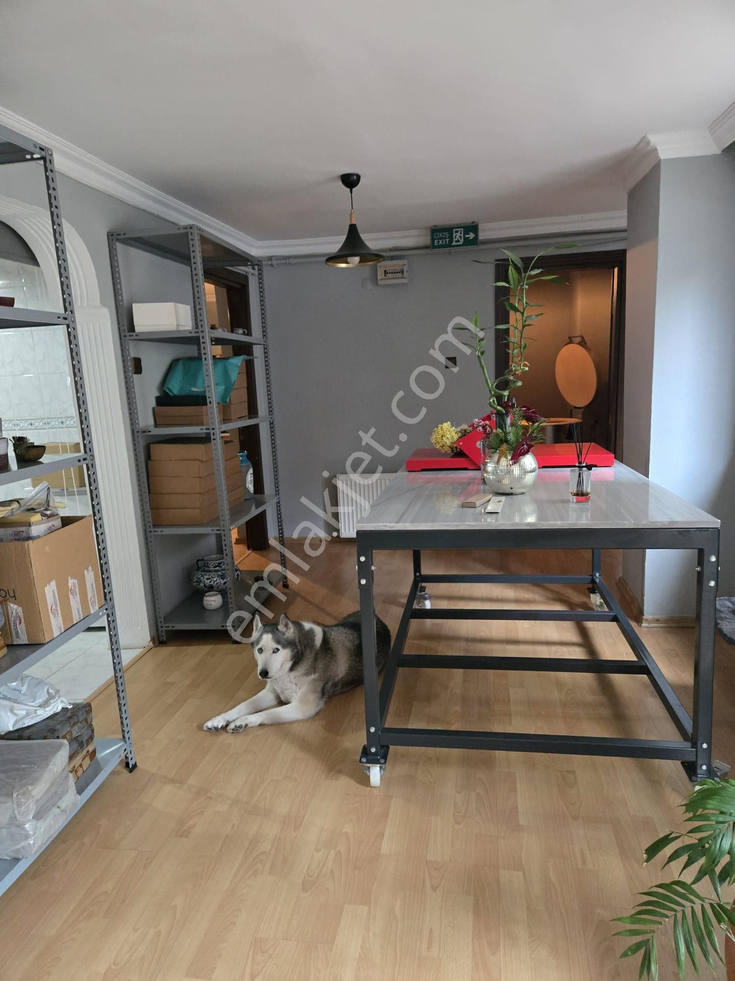 Tarabya Sitede 2+1 100 Metrekare Bahçe Kullanımlı Satılık Daire - Görsel 14