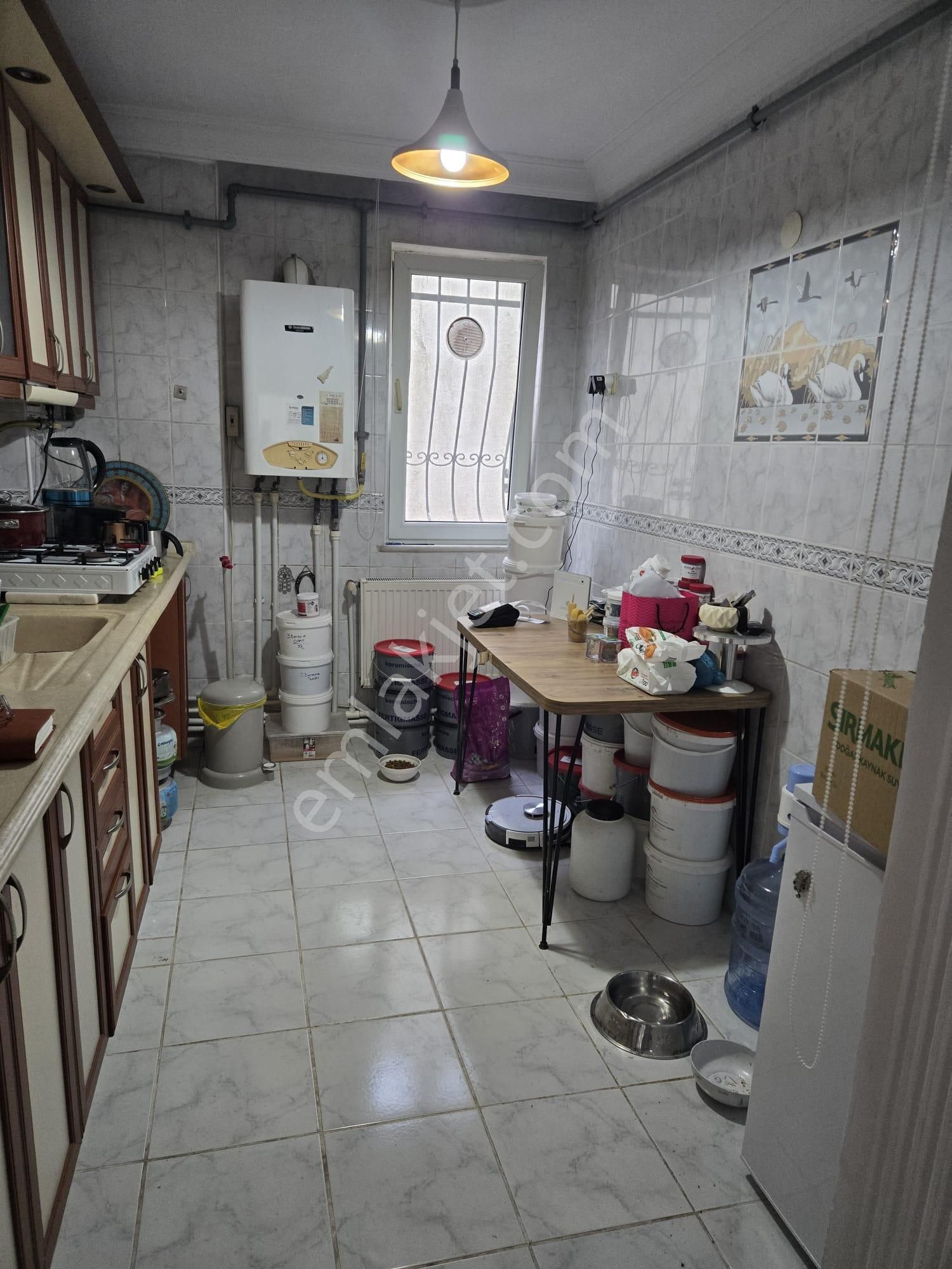 Tarabya Sitede 2+1 100 Metrekare Bahçe Kullanımlı Satılık Daire - Görsel 13