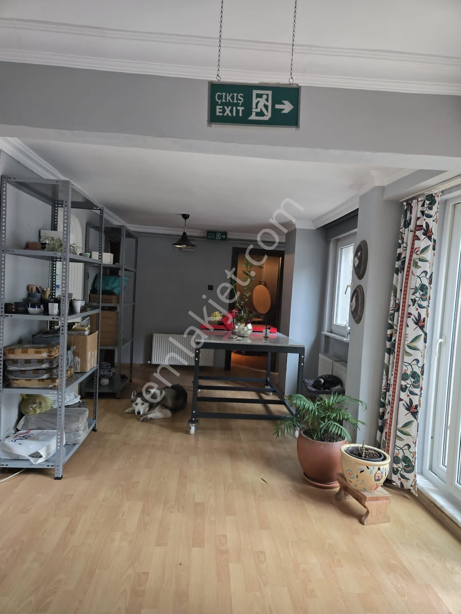 Tarabya Sitede 2+1 100 Metrekare Bahçe Kullanımlı Satılık Daire - Görsel 8