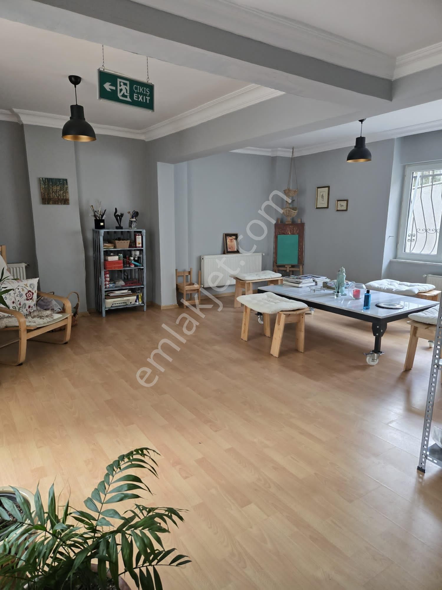 Tarabya Sitede 2+1 100 Metrekare Bahçe Kullanımlı Satılık Daire - Görsel 10
