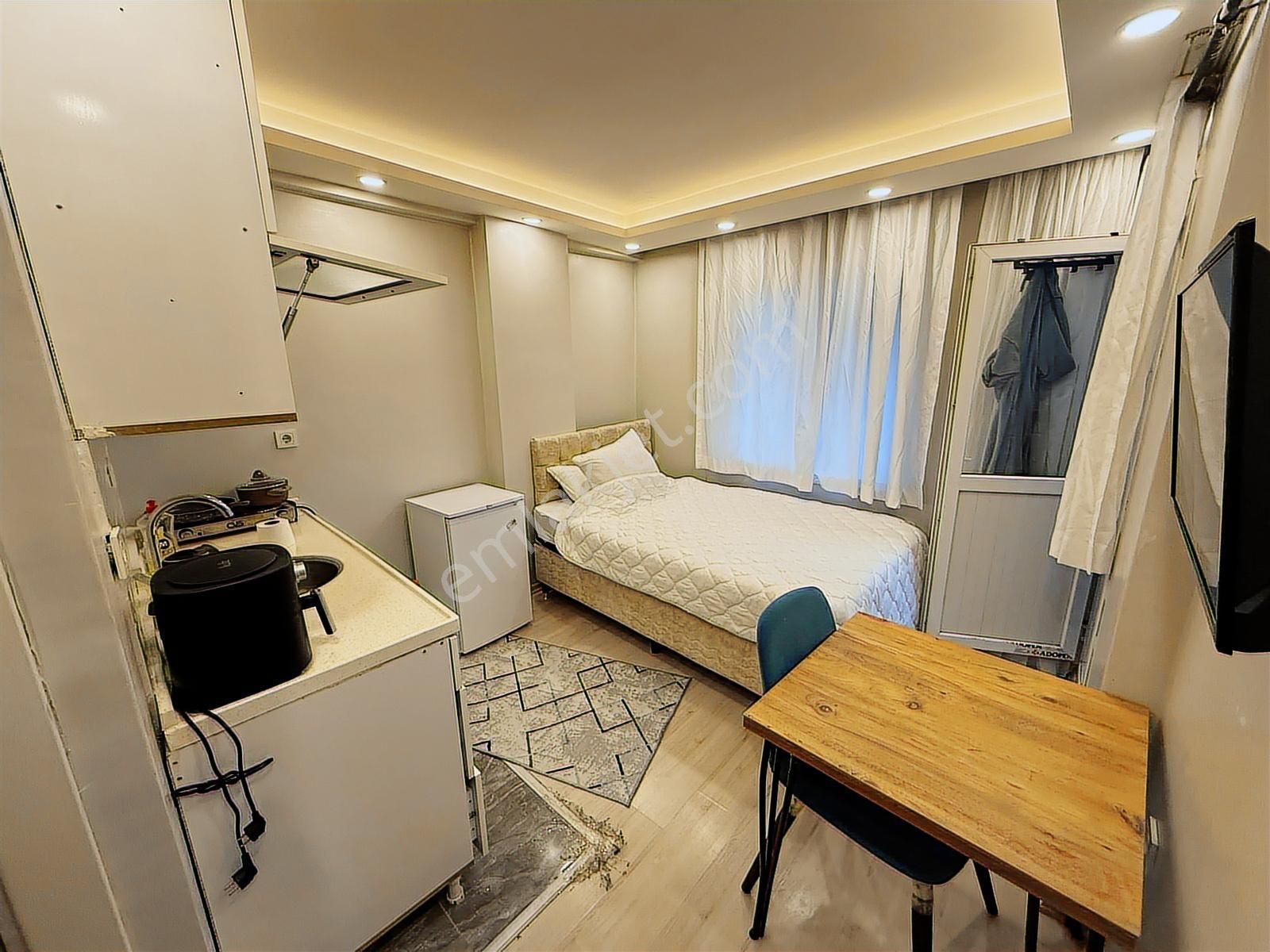 Para'dn Full Yeni Eşyali Cevahir Avm 8 Dk 1+0 Daire