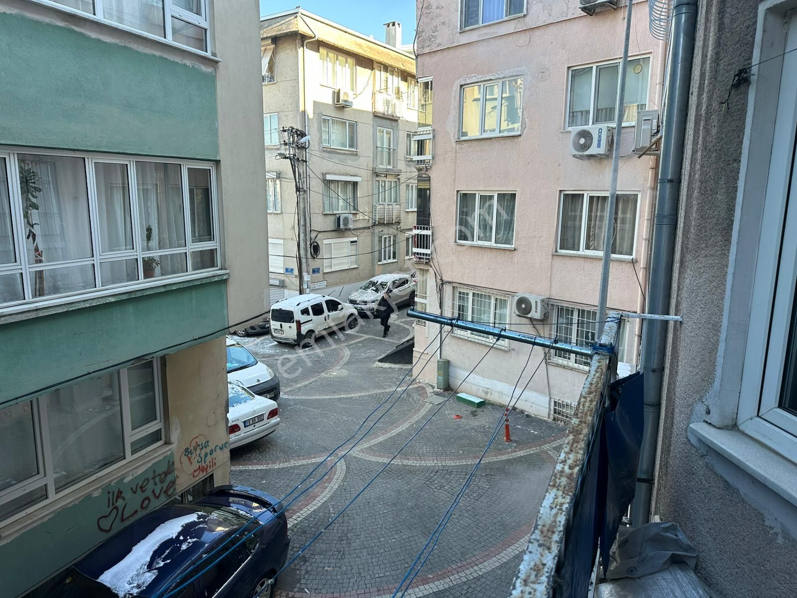 Namazgah Cadde Üzerinde 90 M2 Satılık Daire - Görsel 2