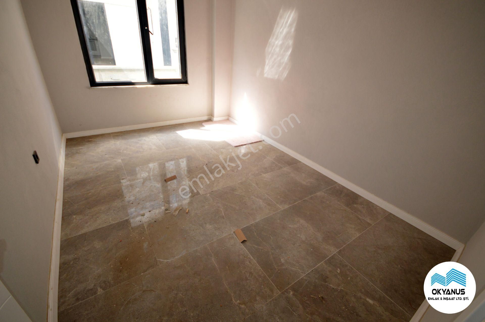 Karasu'da Havuzlu Sitede Bahçe Kullanımlı 2+1 Sıfır Daire - Görsel 24