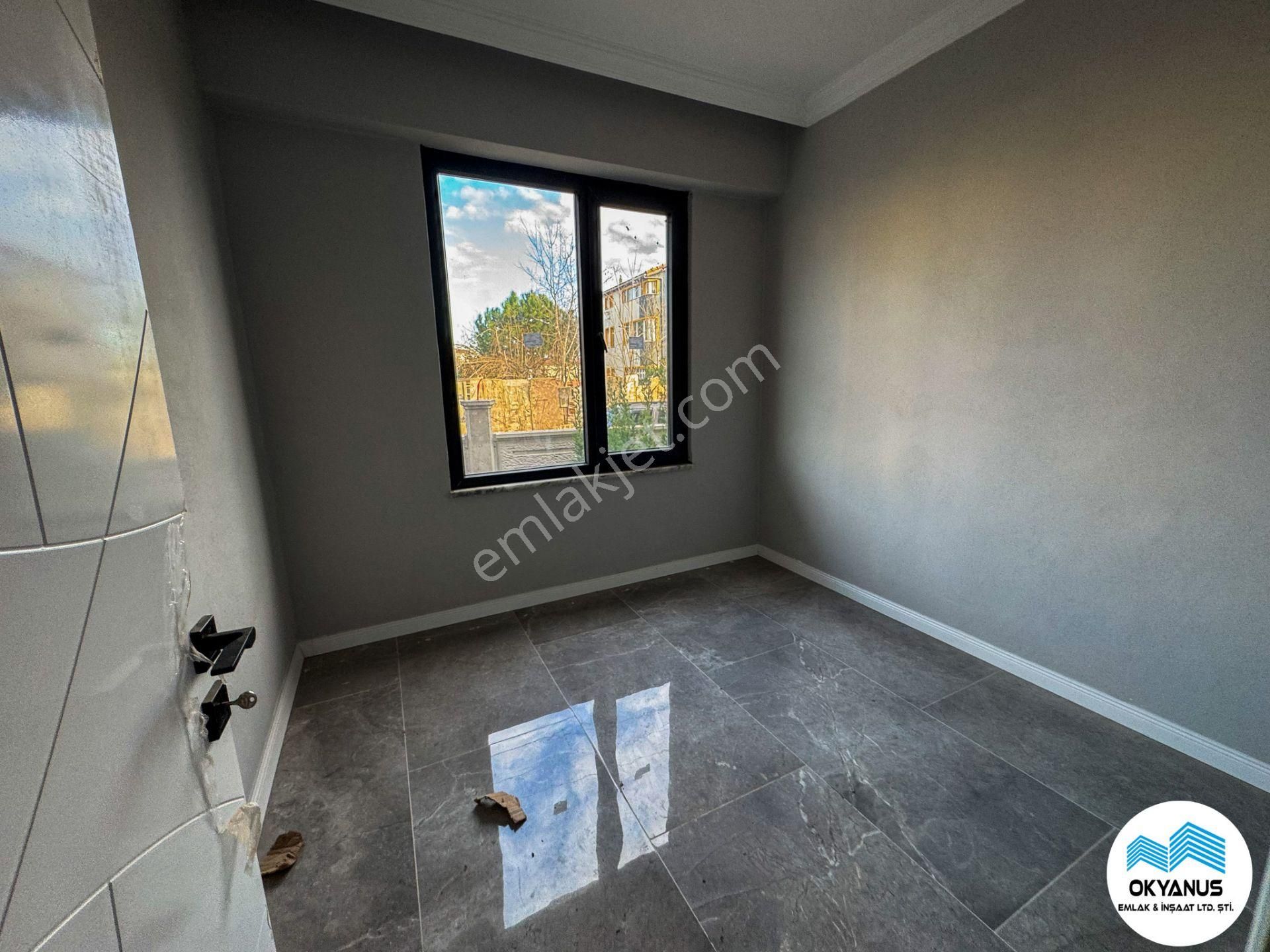 Karasu'da Havuzlu Sitede Bahçe Kullanımlı 2+1 Sıfır Daire - Görsel 26