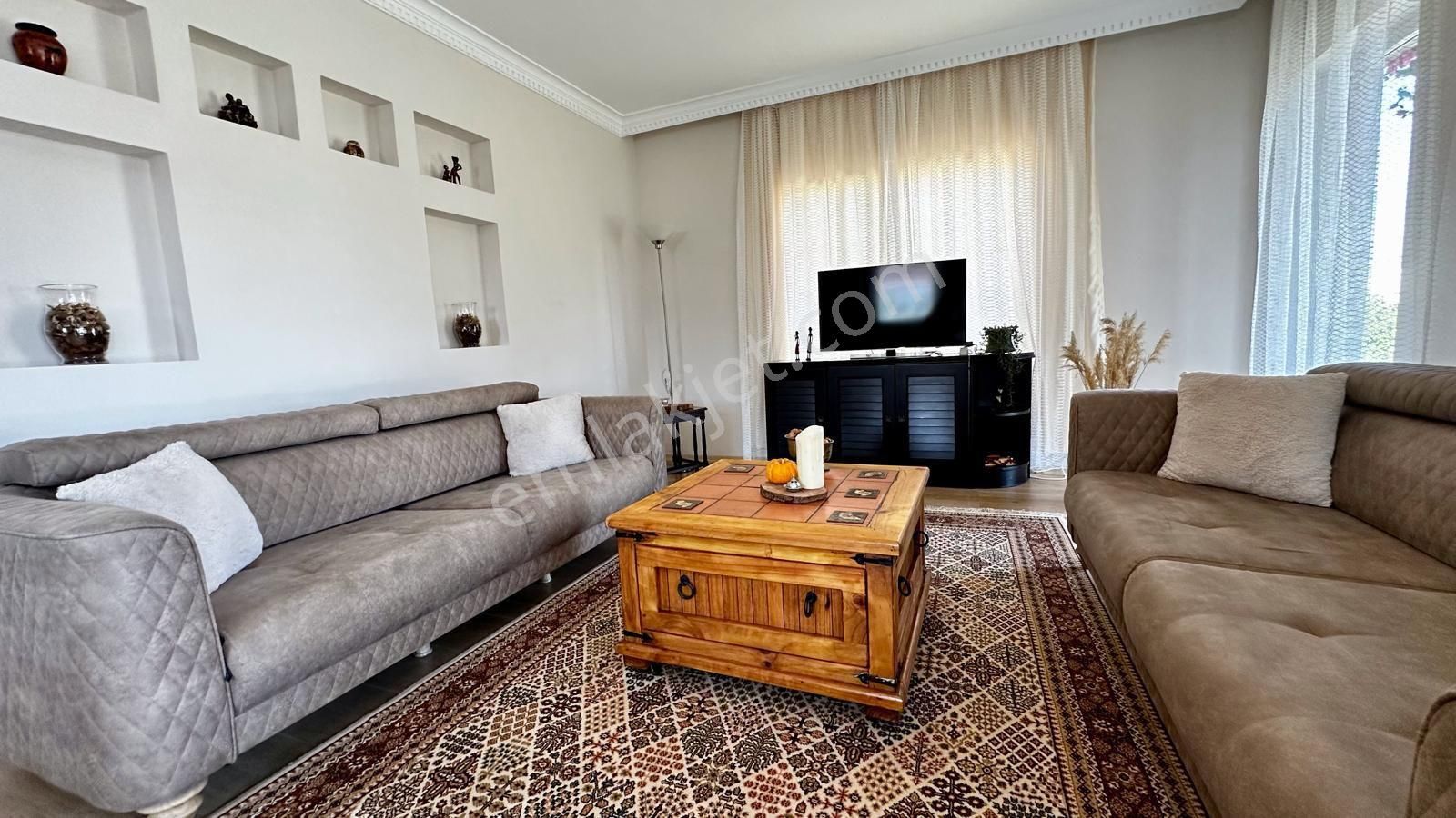 Foca Barismanco Bulvarinda Full Eyali Daire - Görsel 8