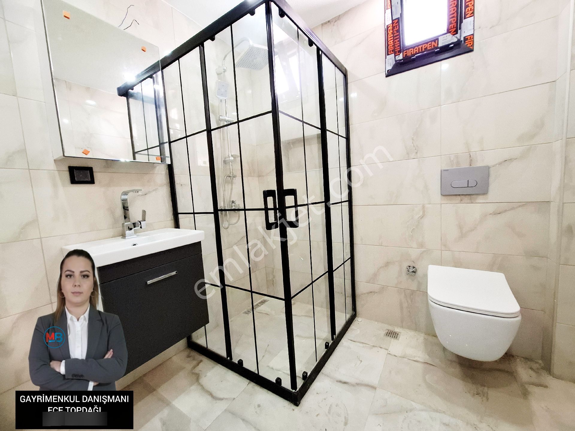 Didim'de Satılık 1+1 Ortakat Asansörlü Denize Yakın Sıfır Daire! - Görsel 16