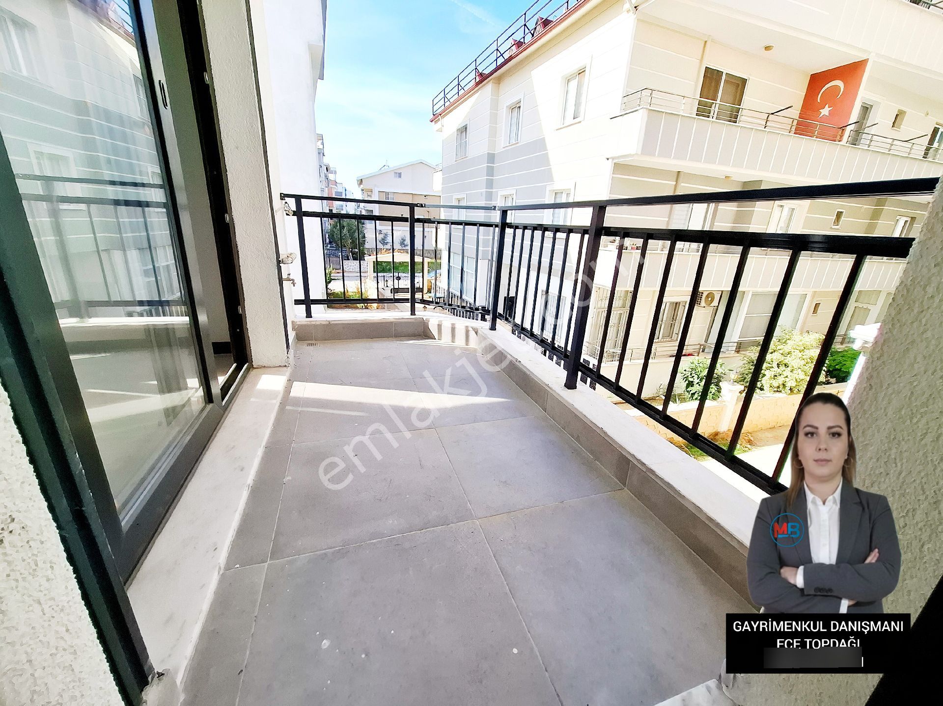 Didim'de Satılık 1+1 Ortakat Asansörlü Denize Yakın Sıfır Daire! - Görsel 12