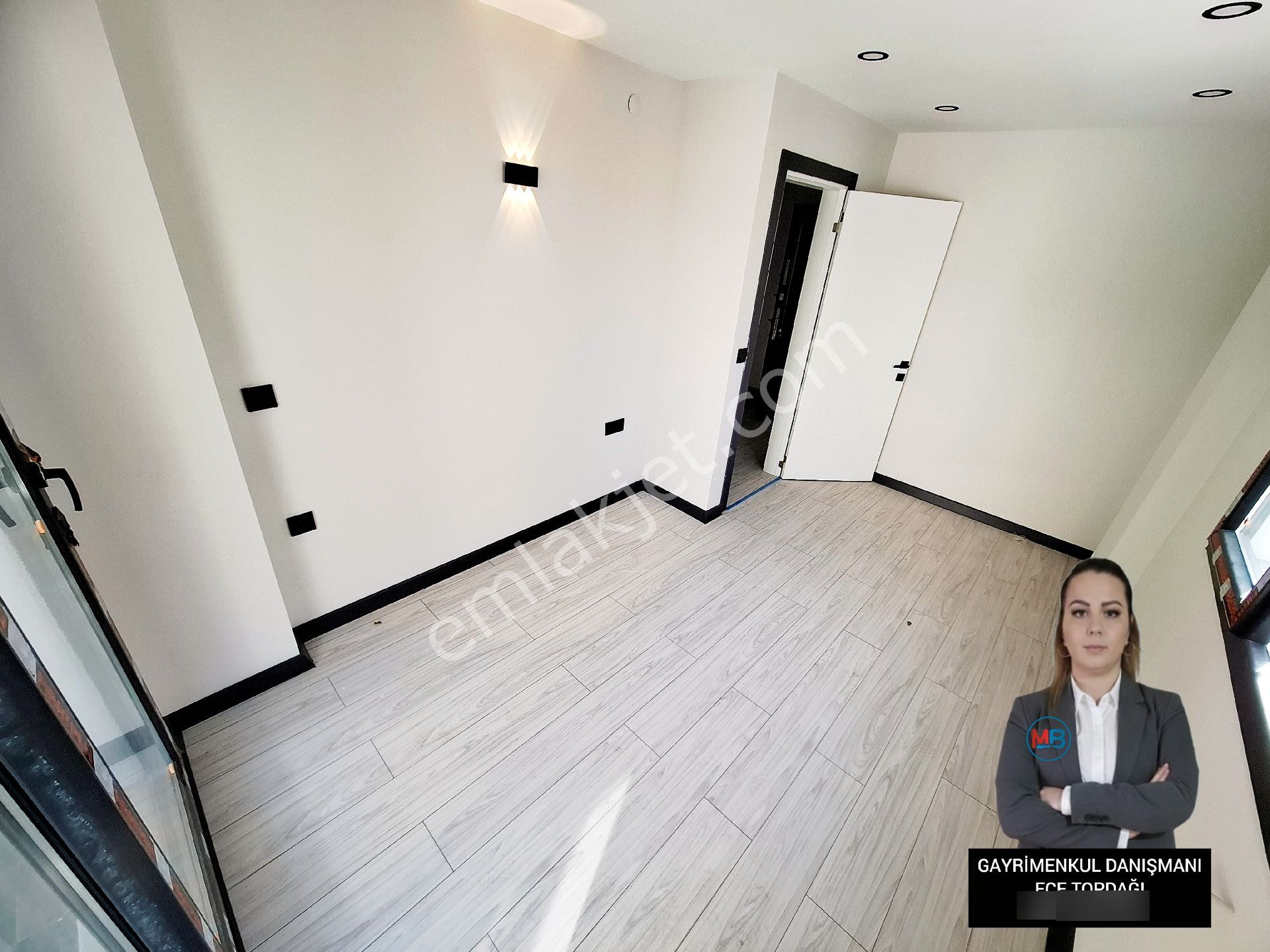 Didim'de Satılık 1+1 Ortakat Asansörlü Denize Yakın Sıfır Daire! - Görsel 14