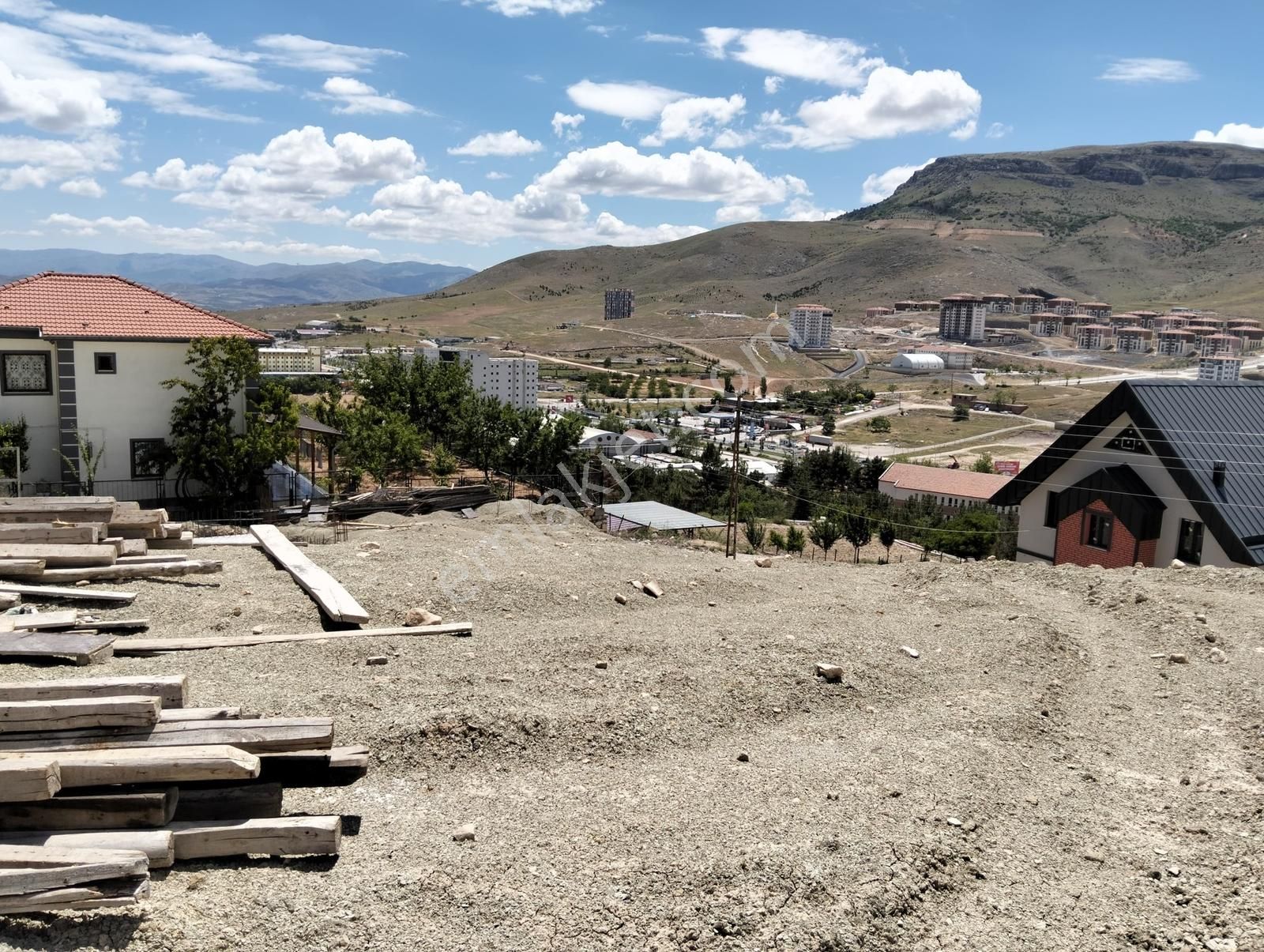 Coldweel Banker'dn Yıldıztepe De Villa İmarlı 518m² Satılık Arsa - Görsel 15