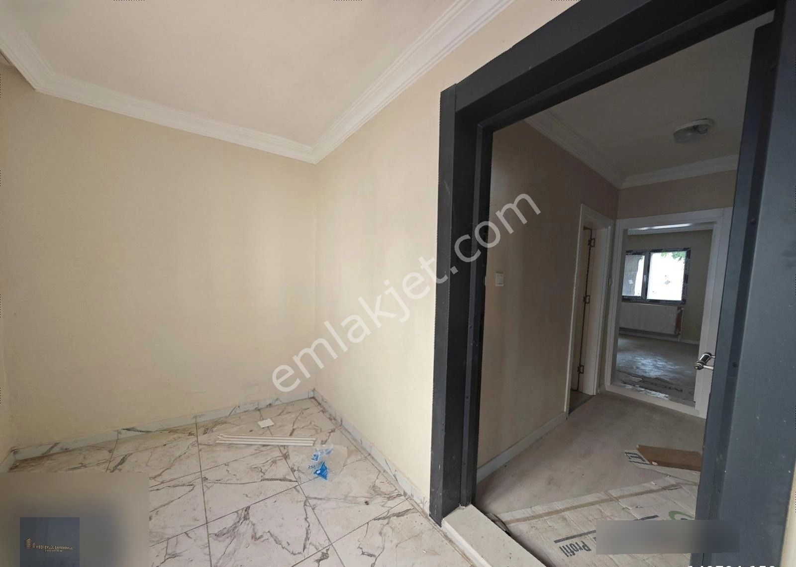 Torbalı Yedi Eylülde 2katlı Müstakil Bina 215 M2 Bahçeli Satılık - Görsel 17