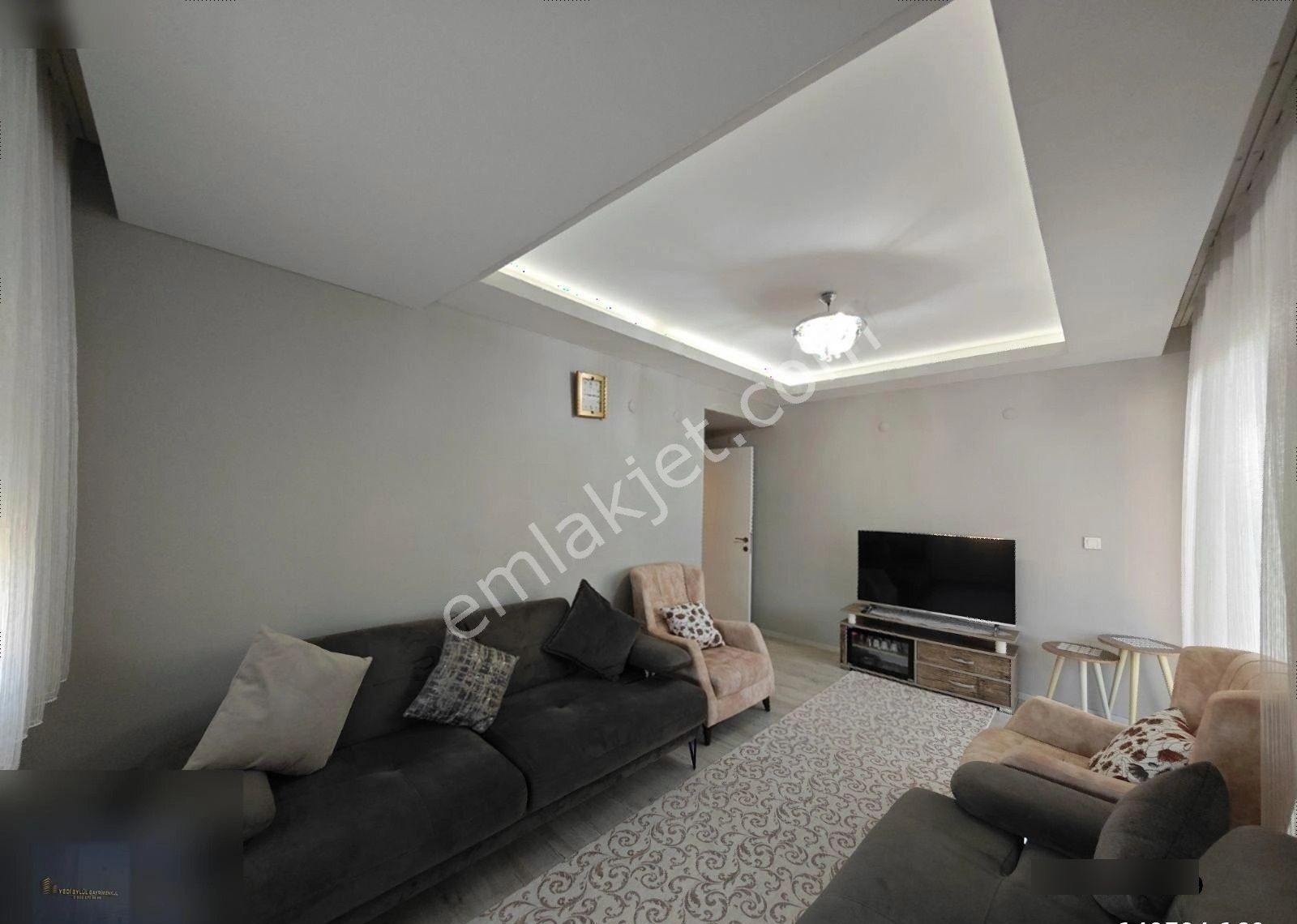 Torbalı Merkezde Manzaralı 3+1 Sıfır Lüks Daire Yüksek Kredili - Görsel 23