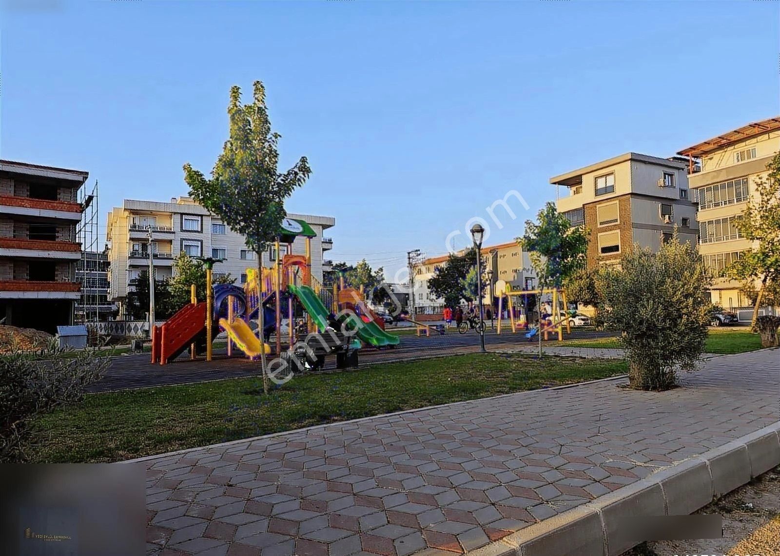 Torbalı Merkezde Manzaralı 3+1 Sıfır Lüks Daire Yüksek Kredili - Görsel 18