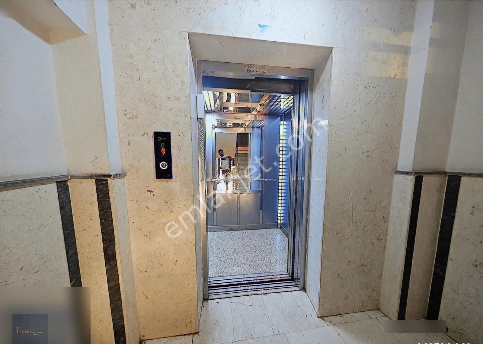 Merkezde, Güneş Gören, Ana Cadde'de Masrafsız 3+1 Daire - Görsel 2