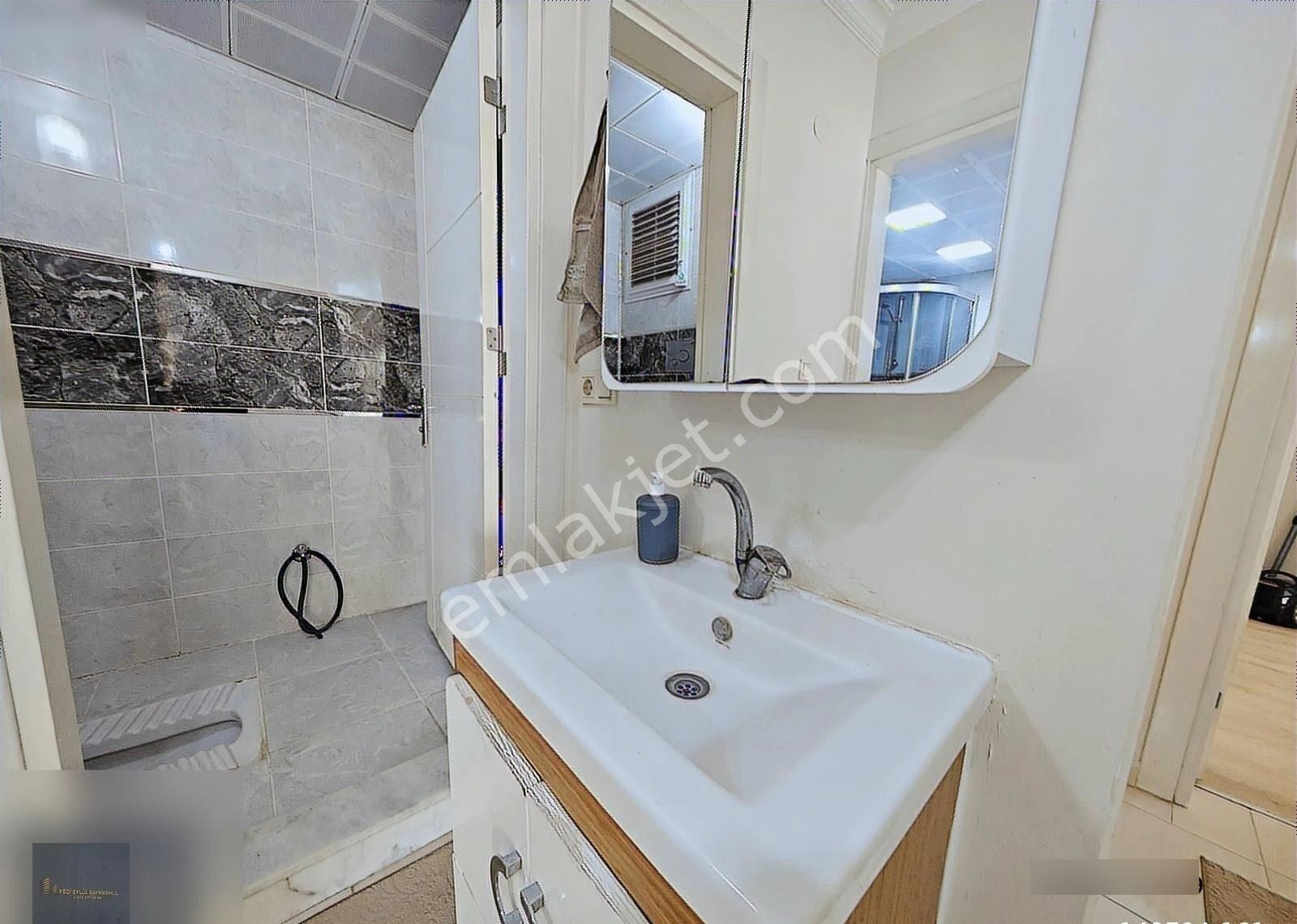 Merkezde, Güneş Gören, Ana Cadde'de Masrafsız 3+1 Daire - Görsel 14