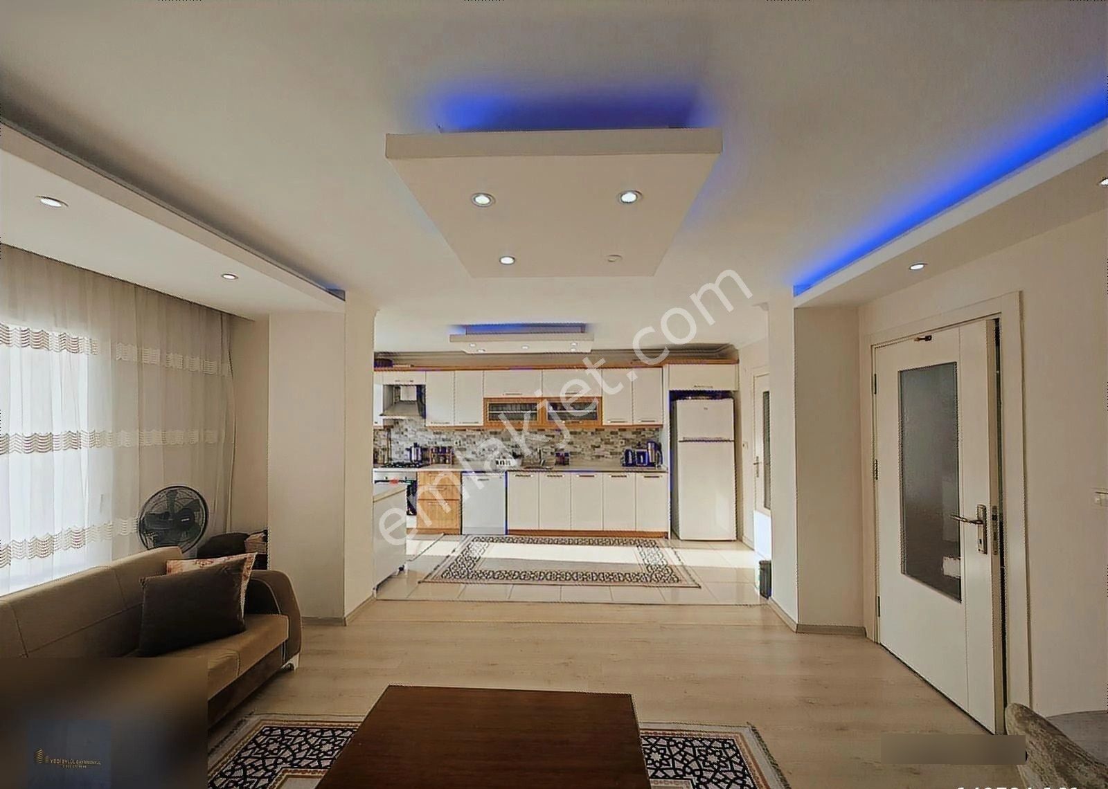 Merkezde, Güneş Gören, Ana Cadde'de Masrafsız 3+1 Daire - Görsel 21