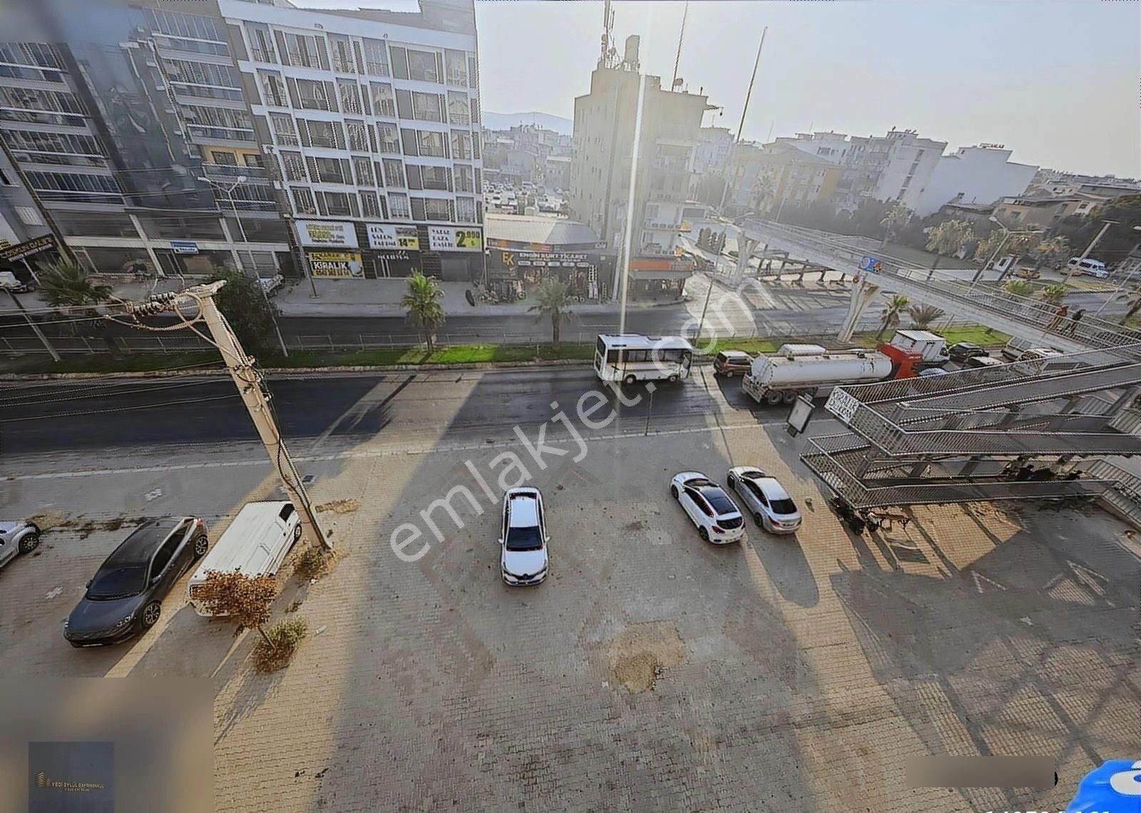 Merkezde, Güneş Gören, Ana Cadde'de Masrafsız 3+1 Daire - Görsel 7