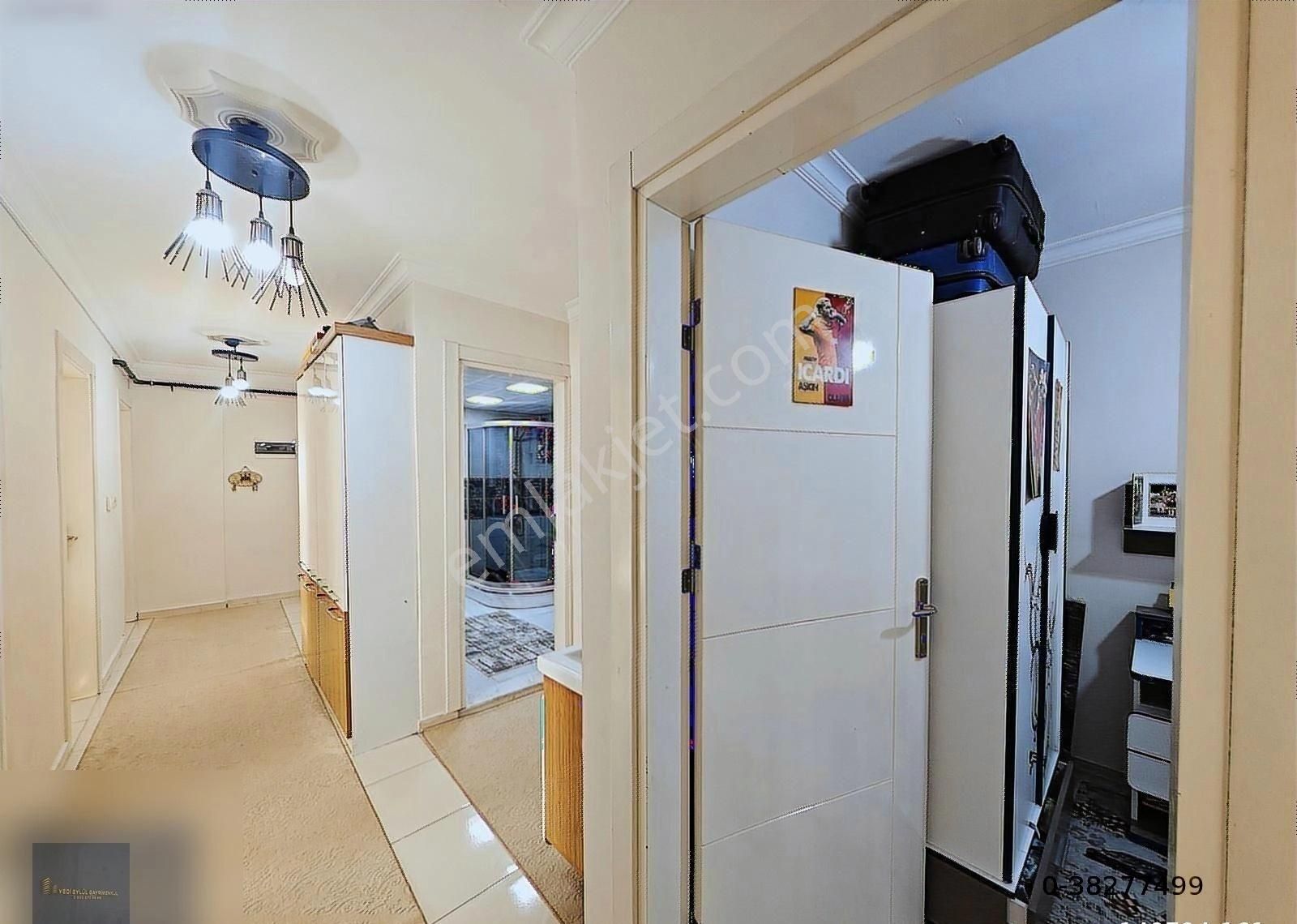 Merkezde, Güneş Gören, Ana Cadde'de Masrafsız 3+1 Daire - Görsel 20