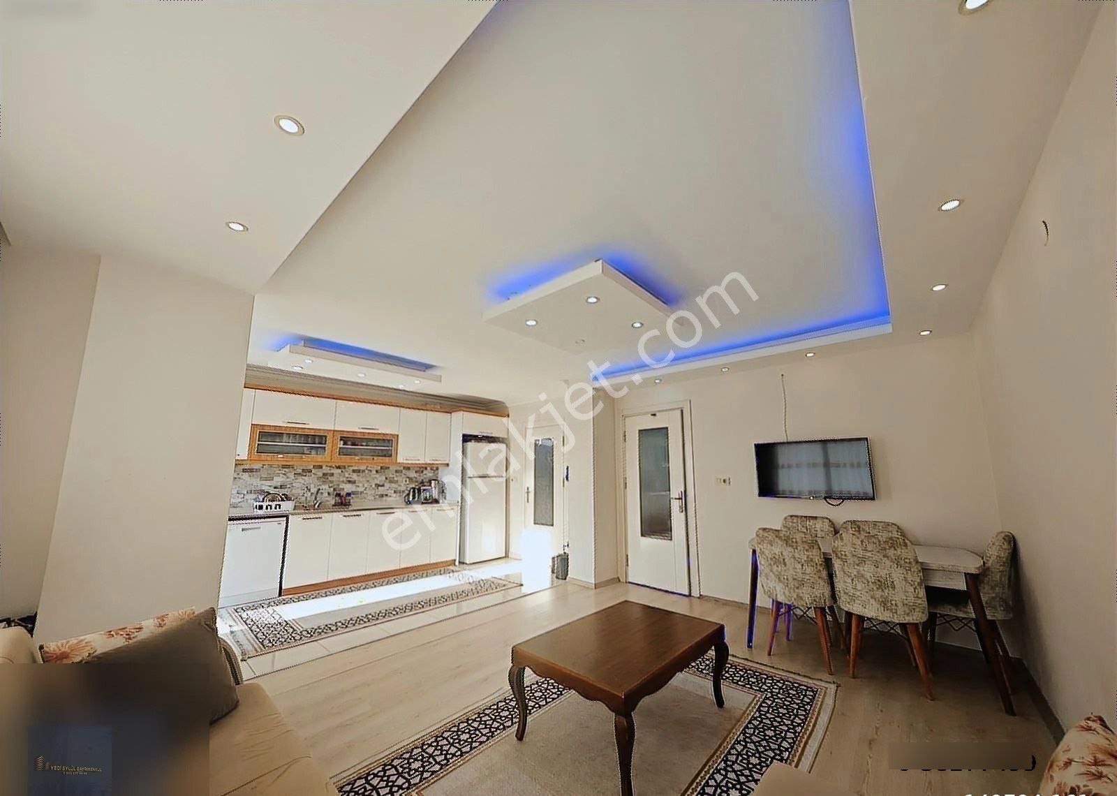 Merkezde, Güneş Gören, Ana Cadde'de Masrafsız 3+1 Daire - Görsel 10