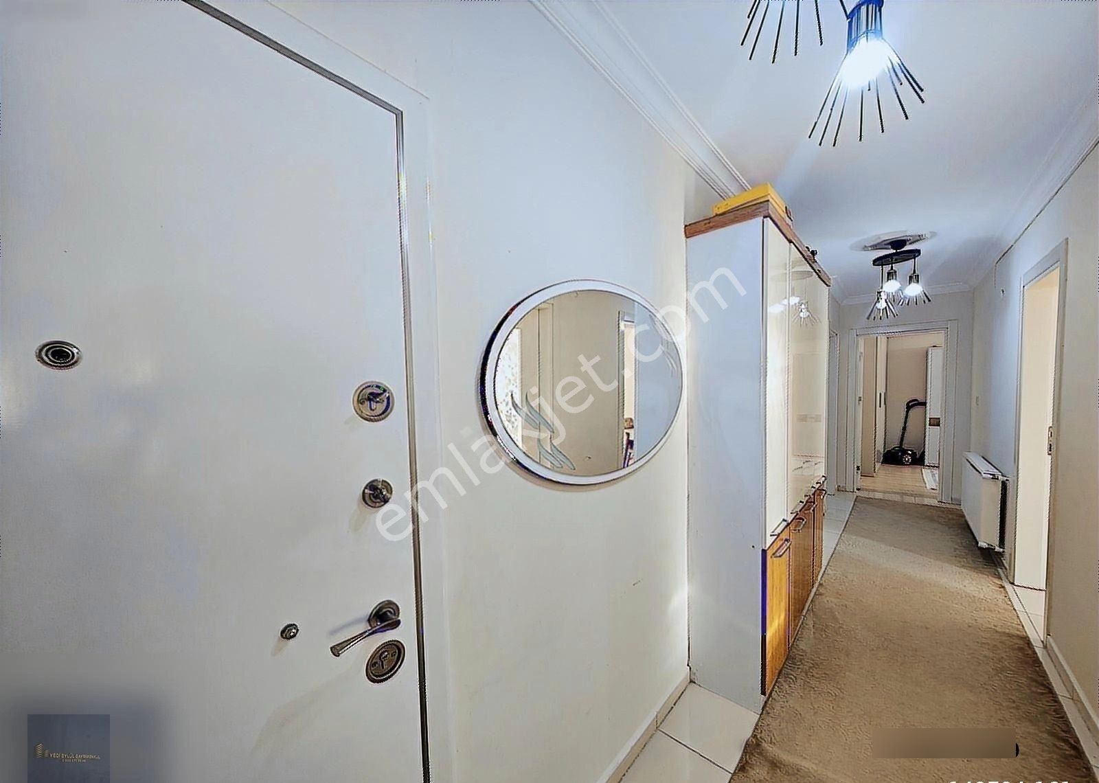 Merkezde, Güneş Gören, Ana Cadde'de Masrafsız 3+1 Daire - Görsel 28