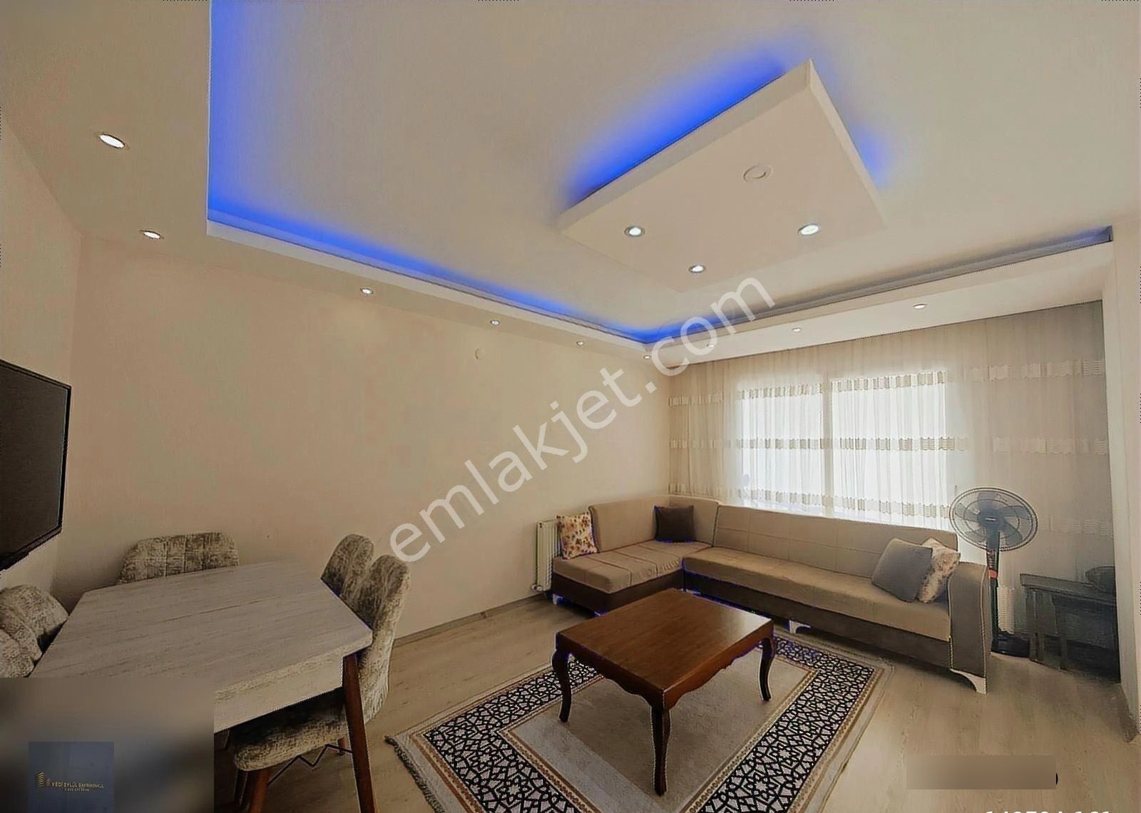 Merkezde, Güneş Gören, Ana Cadde'de Masrafsız 3+1 Daire - Görsel 12