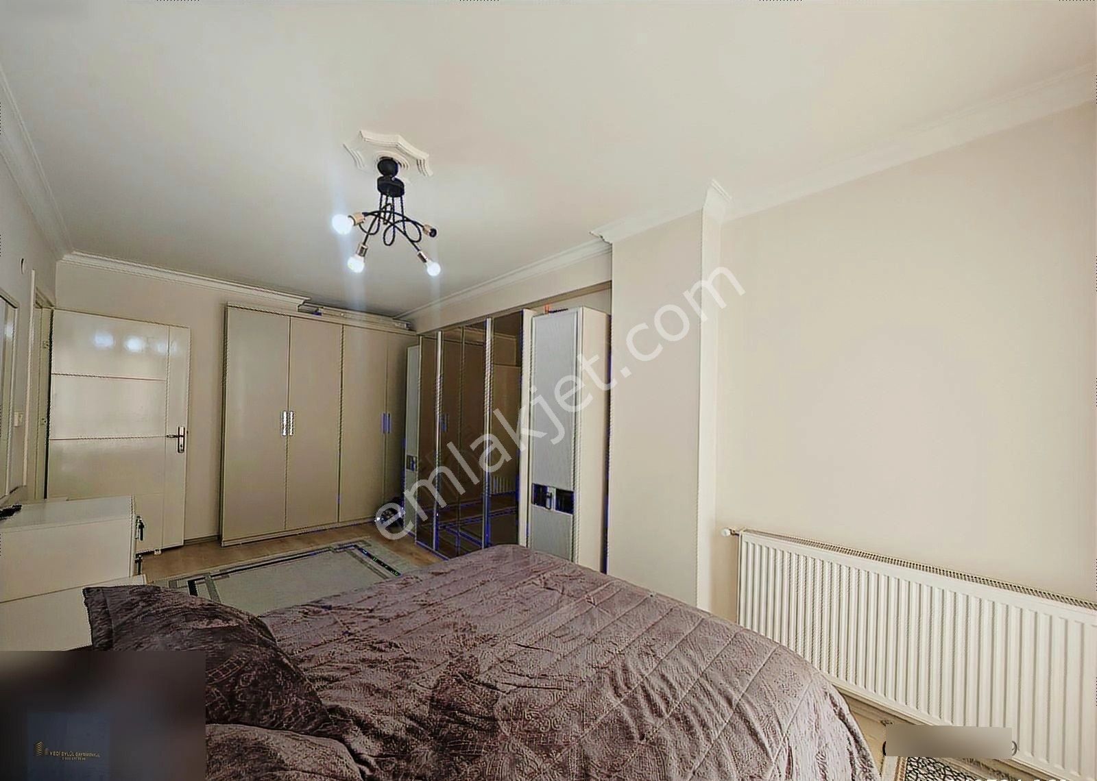 Merkezde, Güneş Gören, Ana Cadde'de Masrafsız 3+1 Daire - Görsel 26