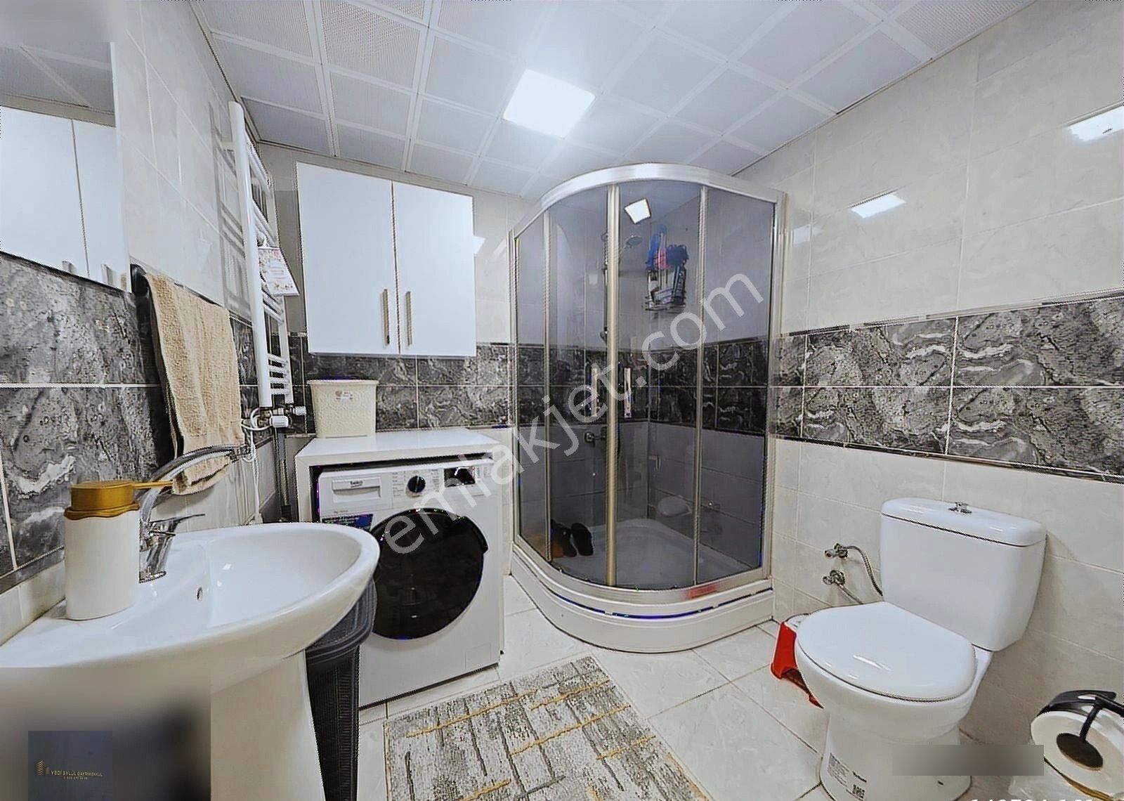 Merkezde, Güneş Gören, Ana Cadde'de Masrafsız 3+1 Daire - Görsel 30