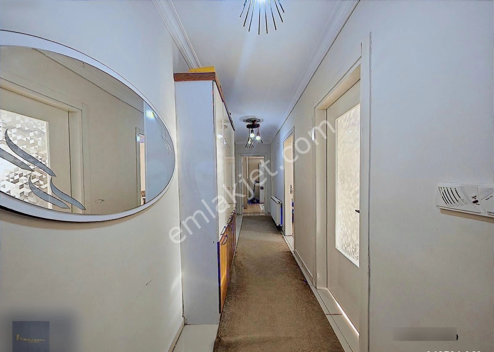 Merkezde, Güneş Gören, Ana Cadde'de Masrafsız 3+1 Daire - Görsel 33