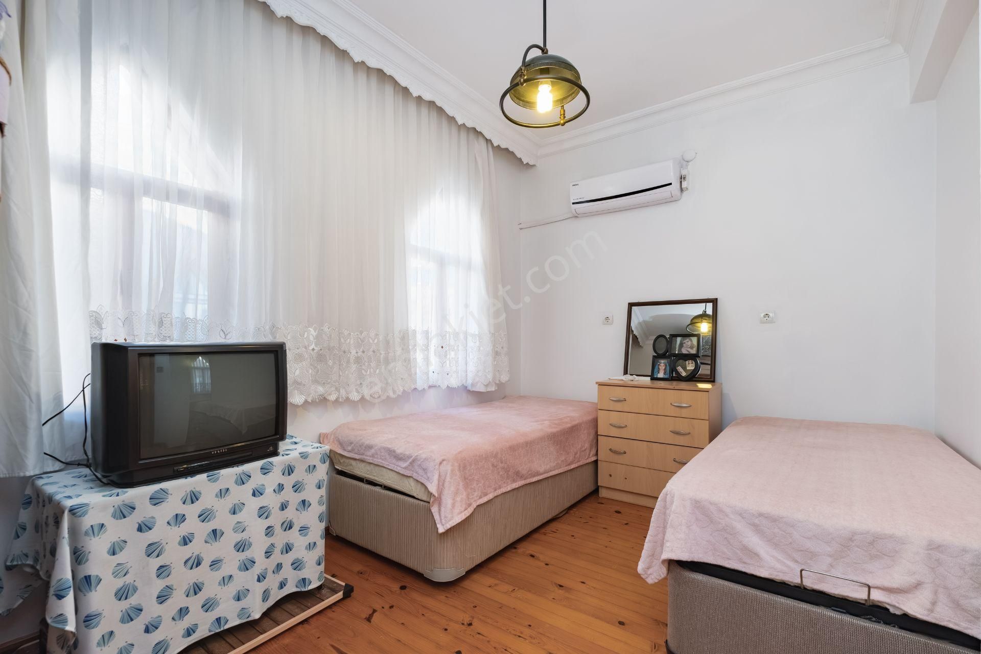 Antalya Kepez Şelale Sitesinde Satılık 5+2 250m² Tripleks Villa - Görsel 24