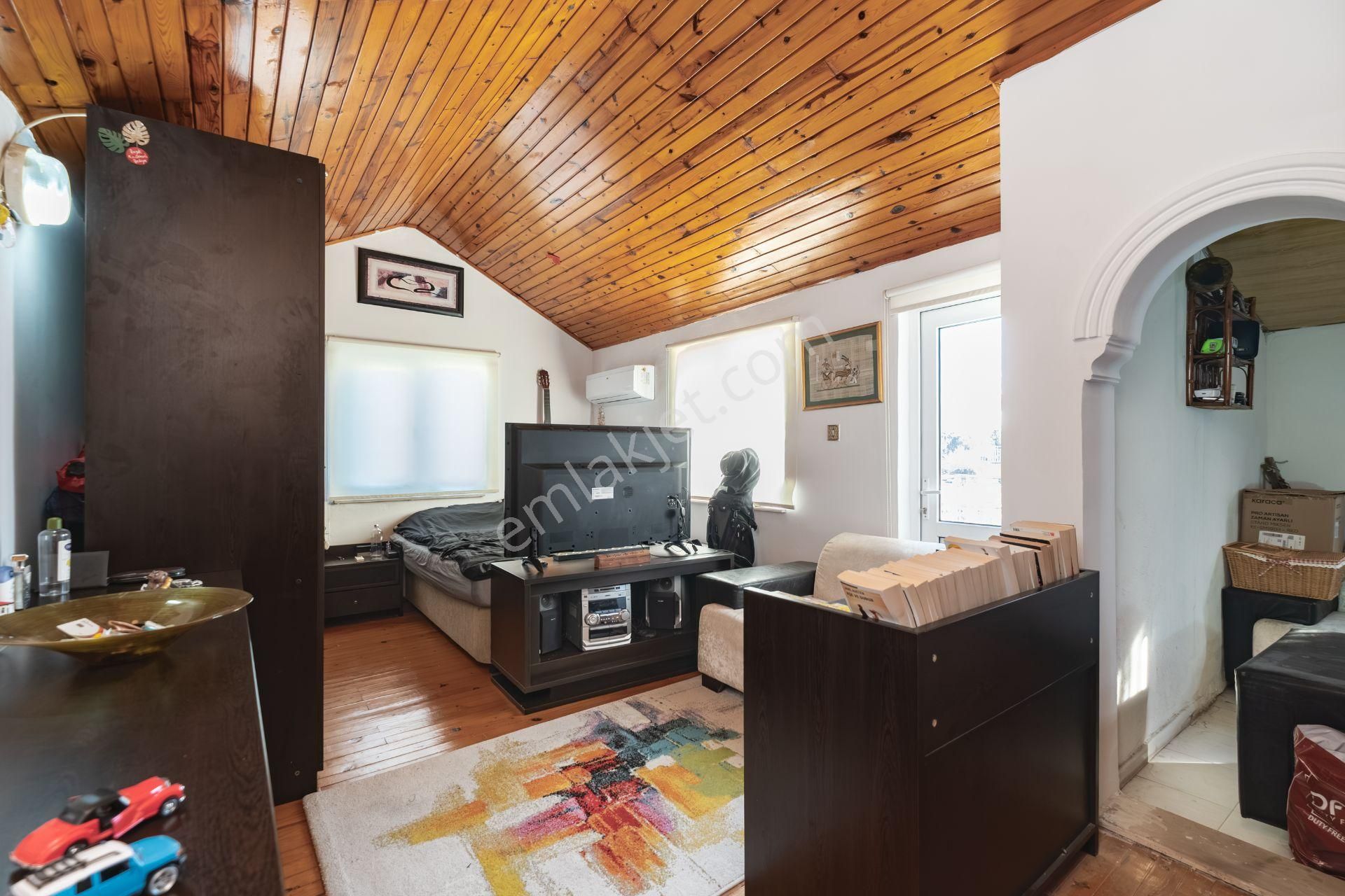 Antalya Kepez Şelale Sitesinde Satılık 5+2 250m² Tripleks Villa - Görsel 29