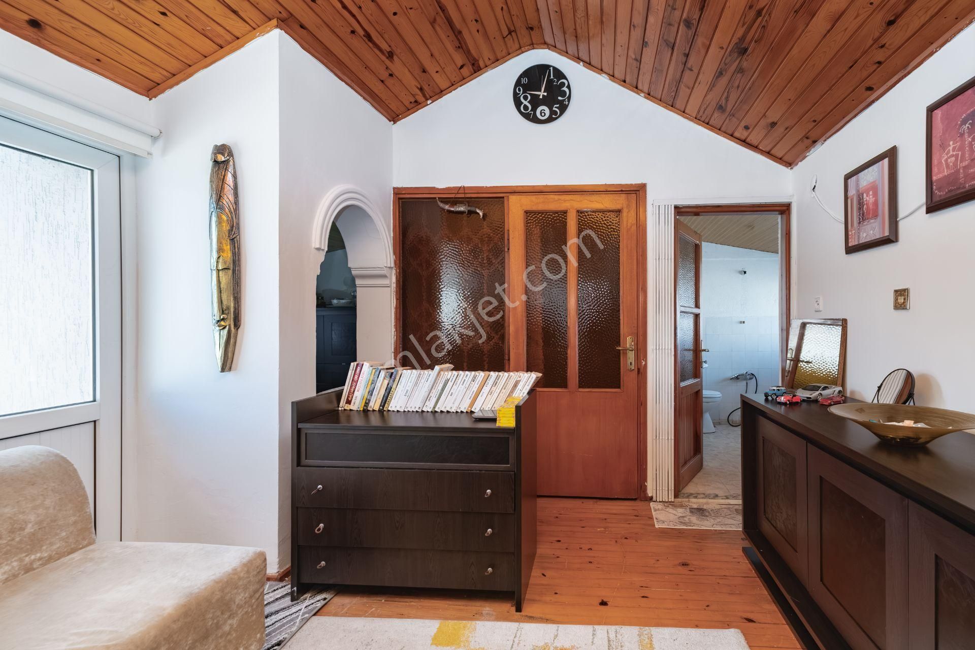 Antalya Kepez Şelale Sitesinde Satılık 5+2 250m² Tripleks Villa - Görsel 26