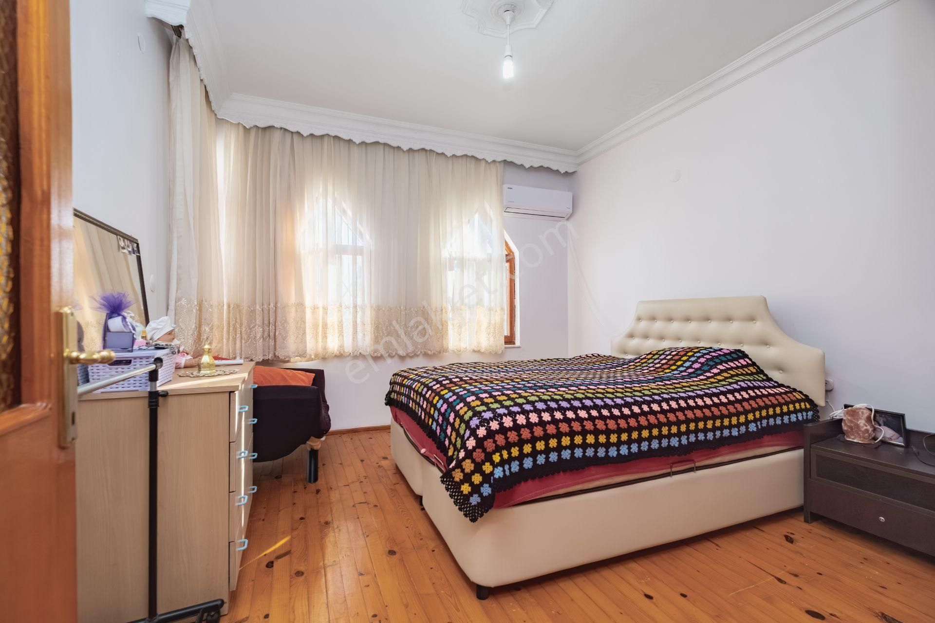 Antalya Kepez Şelale Sitesinde Satılık 5+2 250m² Tripleks Villa - Görsel 20