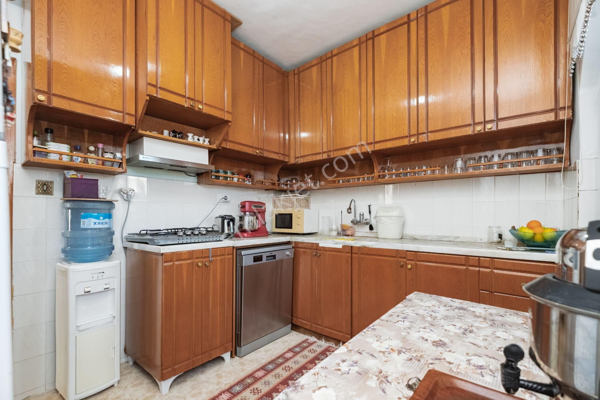 Antalya Kepez Şelale Sitesinde Satılık 5+2 250m² Tripleks Villa - Görsel 11