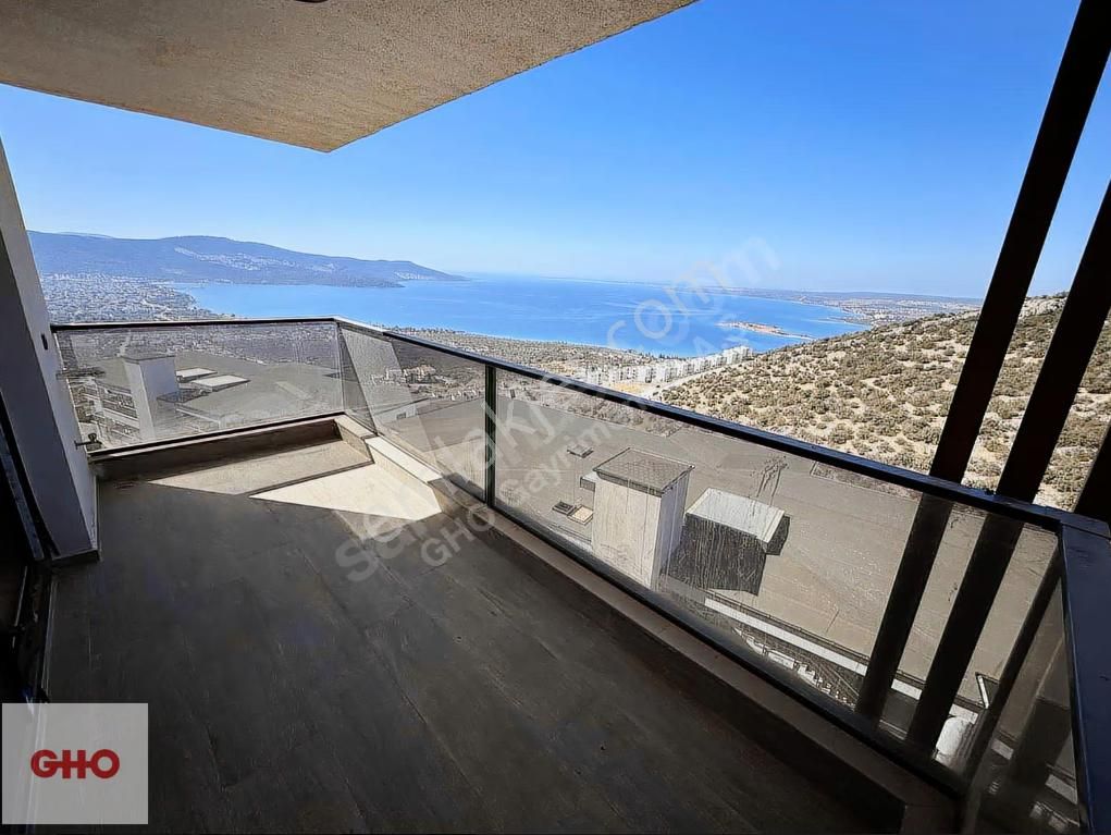 Didim Akbükte Ful Deniz Manzaralı Satılık Daireler - Görsel 4