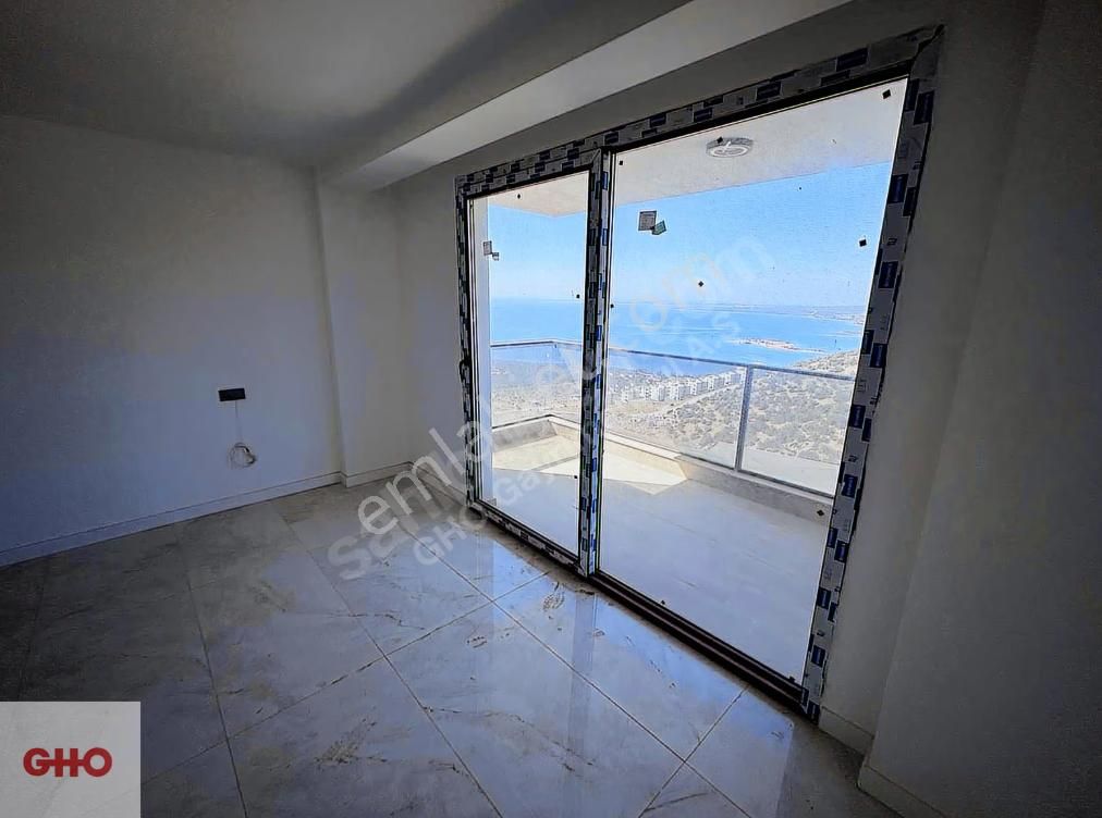 Didim Akbükte Ful Deniz Manzaralı Satılık Daireler - Görsel 5