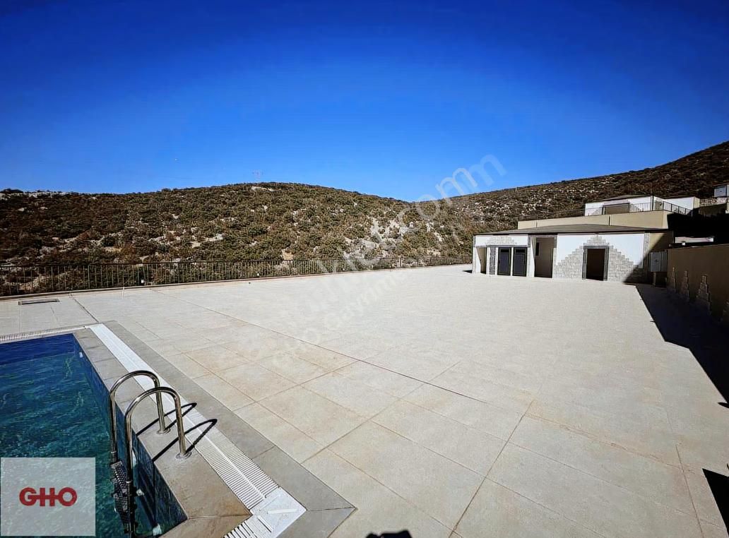 Didim Akbükte Ful Deniz Manzaralı Satılık Daireler - Görsel 3