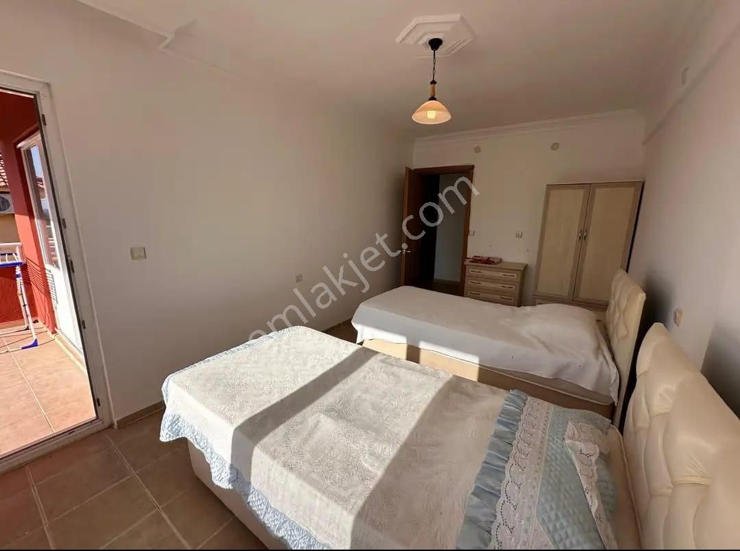 Denize Sıfır Sitede Satılık 3+1 Eşyalı Villa - Görsel 5