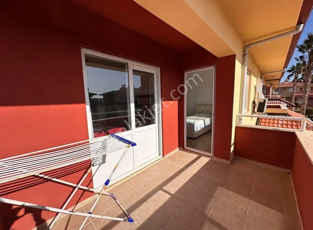 Denize Sıfır Sitede Satılık 3+1 Eşyalı Villa - Görsel 23