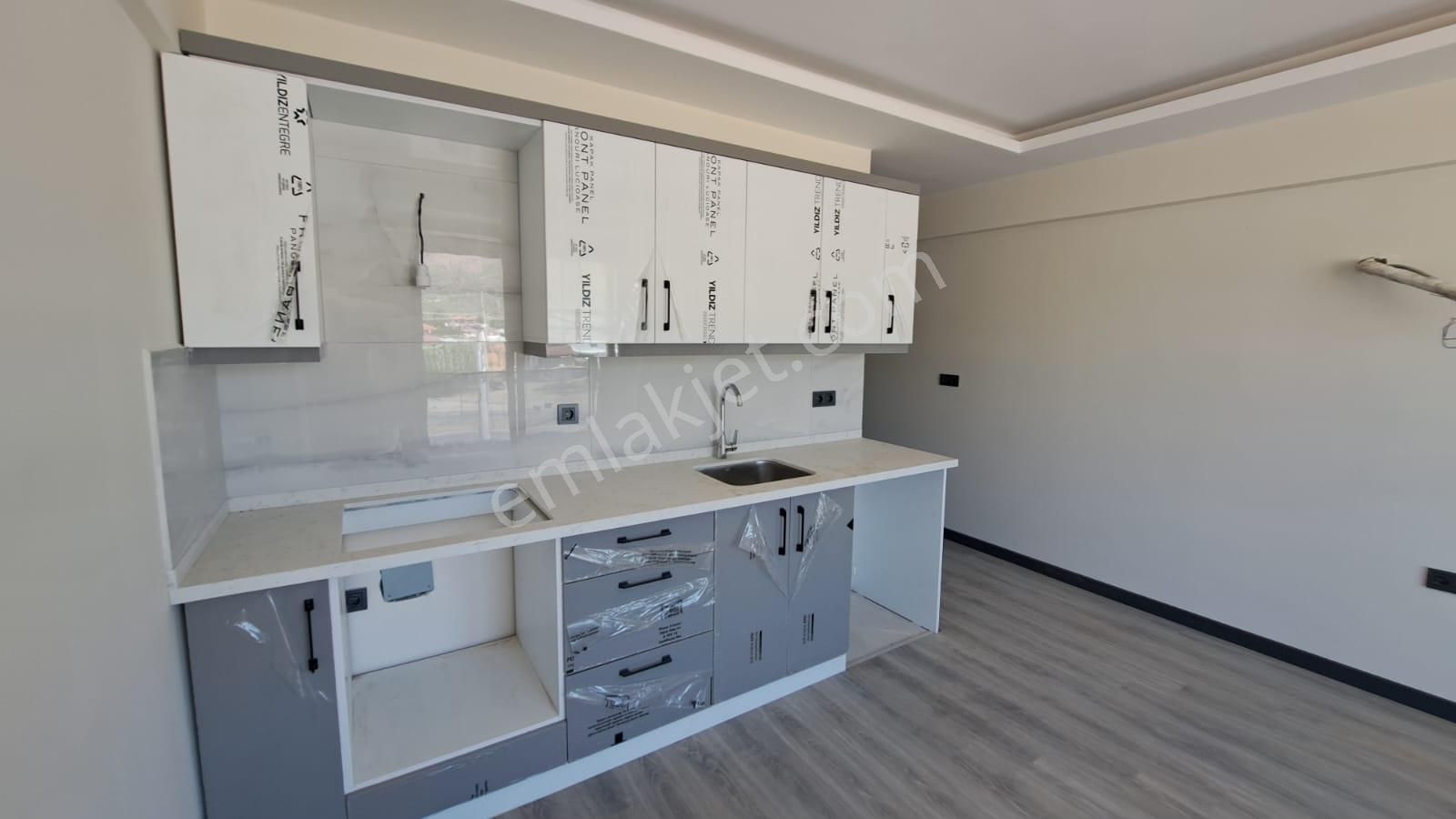 Stoptan Çevre Yolunda Asansörlü Satılık 2+1 Dubleks Daire - Görsel 6