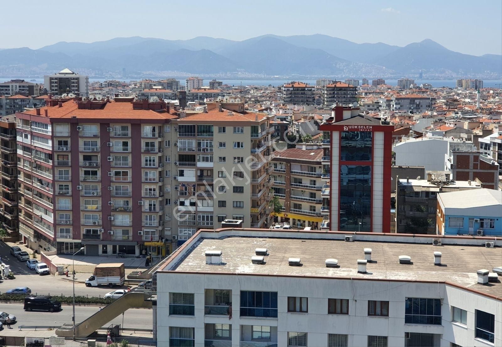 Karşıyaka İmbatlıda Deniz Ve Körfez Manzaralı Satılık 1+1 Daire - Görsel 5