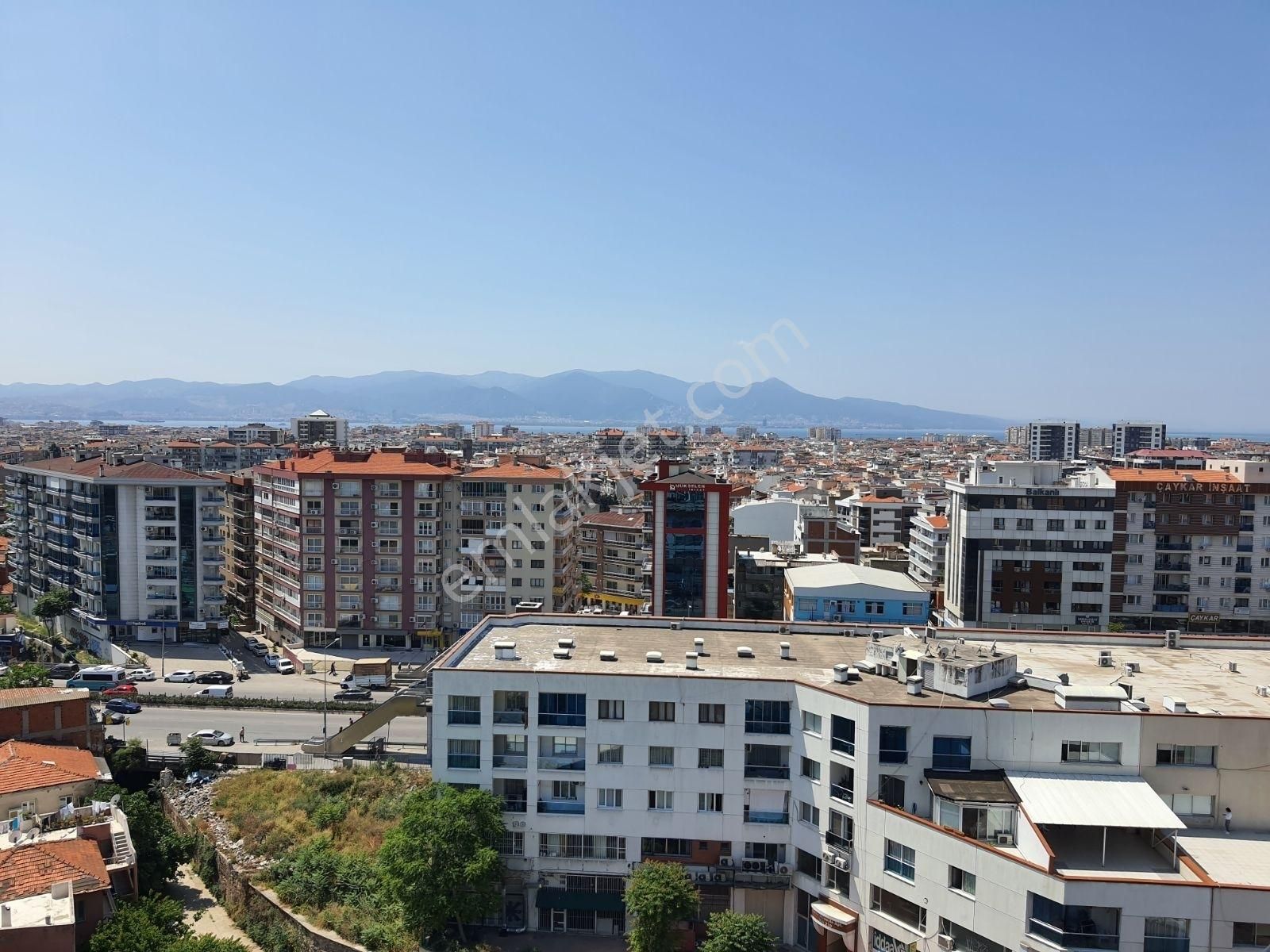 Karşıyaka İmbatlıda Deniz Ve Körfez Manzaralı Satılık 1+1 Daire - Görsel 24