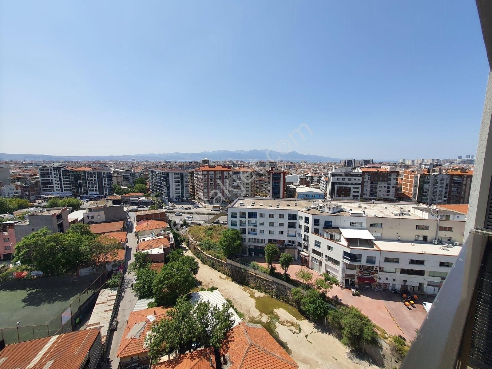 Karşıyaka İmbatlıda Deniz Ve Körfez Manzaralı Satılık 1+1 Daire - Görsel 6