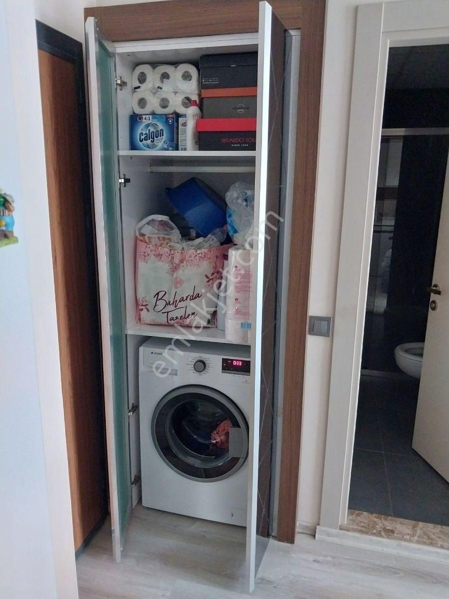 Karşıyaka İmbatlıda Deniz Ve Körfez Manzaralı Satılık 1+1 Daire - Görsel 32