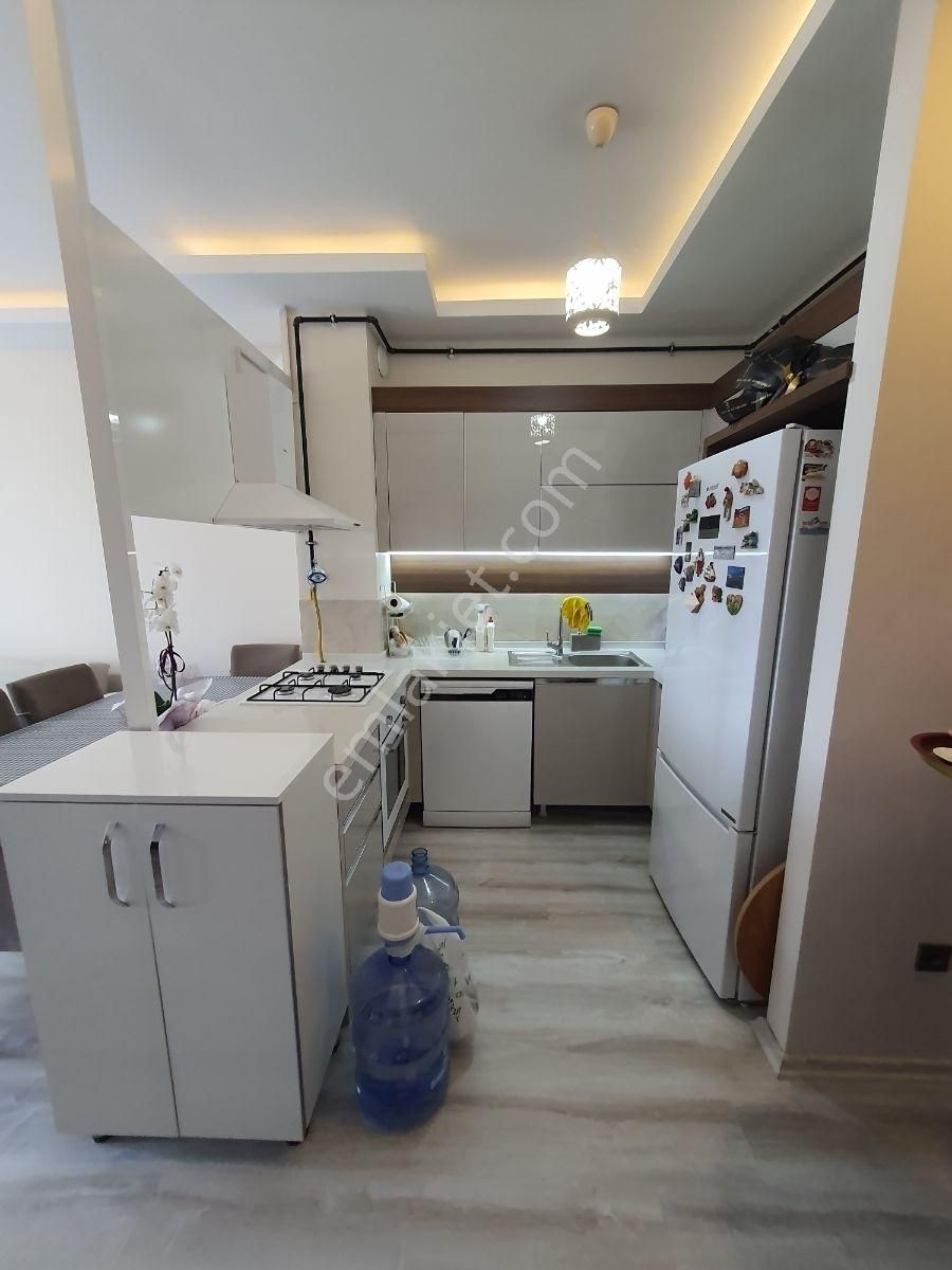 Karşıyaka İmbatlıda Deniz Ve Körfez Manzaralı Satılık 1+1 Daire - Görsel 35