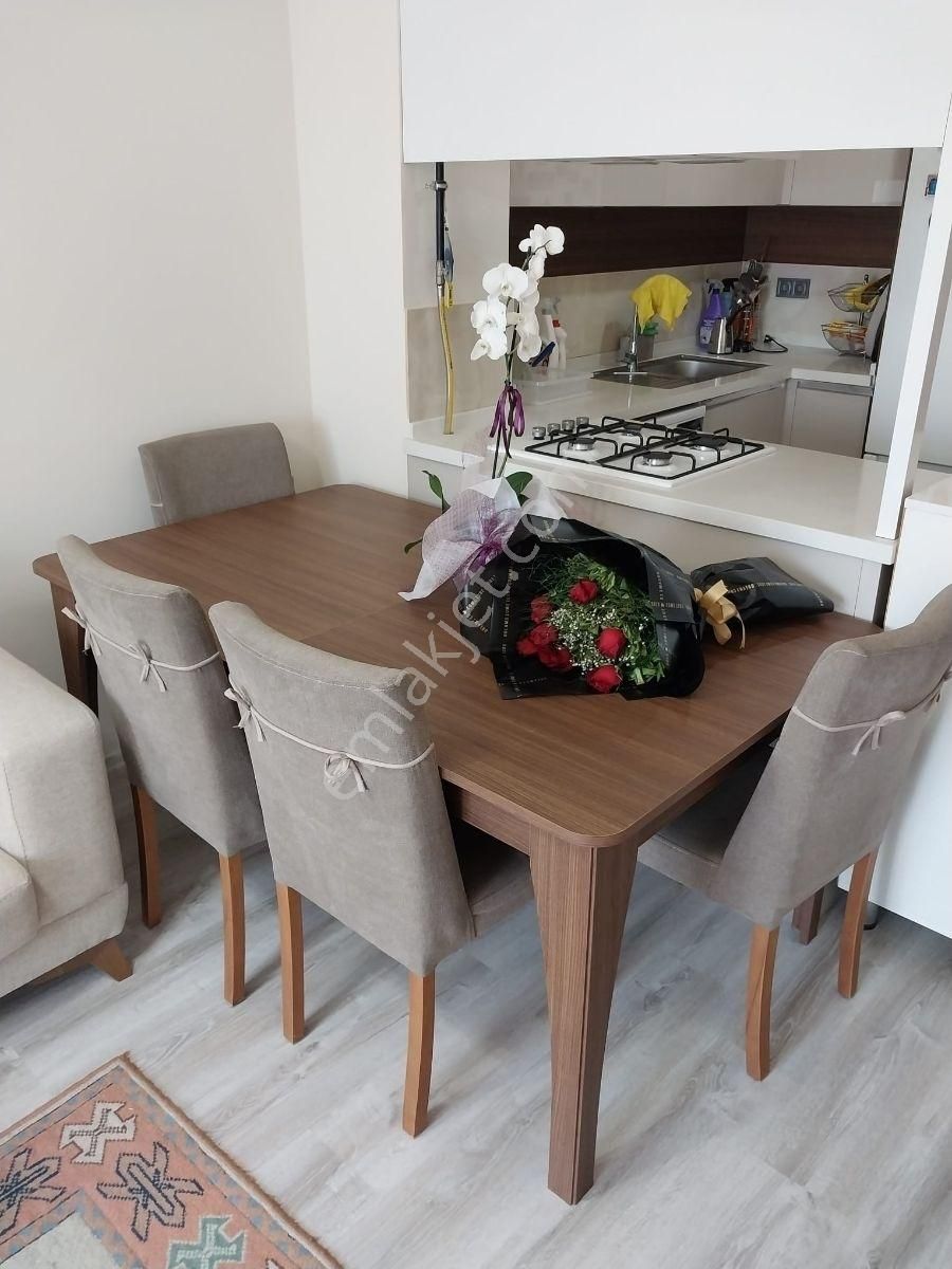 Karşıyaka İmbatlıda Deniz Ve Körfez Manzaralı Satılık 1+1 Daire - Görsel 7