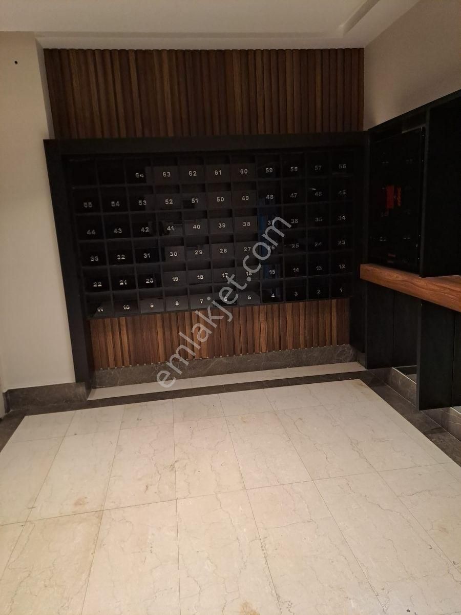 Karşıyaka İmbatlıda Deniz Ve Körfez Manzaralı Satılık 1+1 Daire - Görsel 31