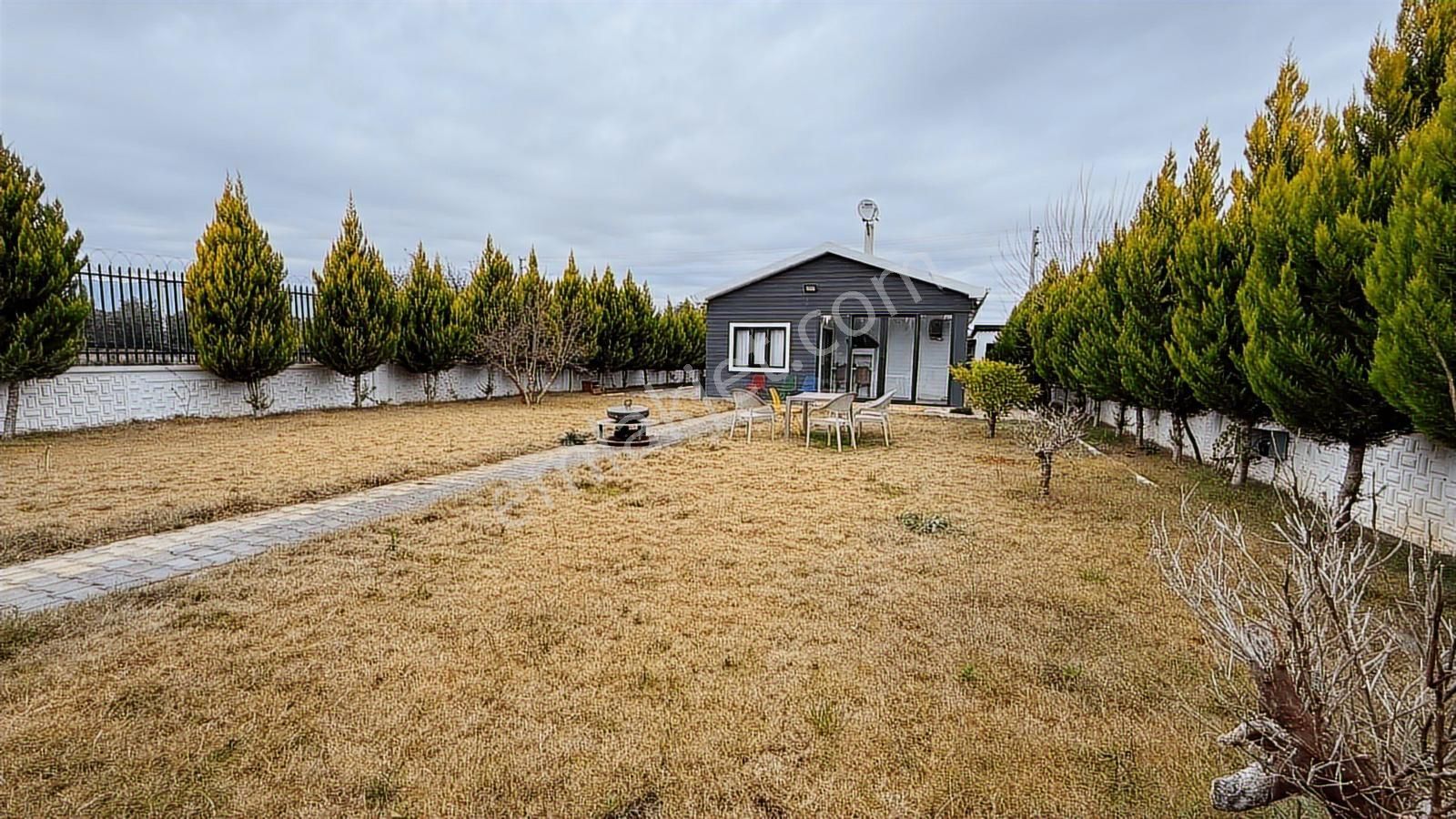 Yeşilbayırda 545 M² Arsa İçinde Müstakil Ev - Görsel 31