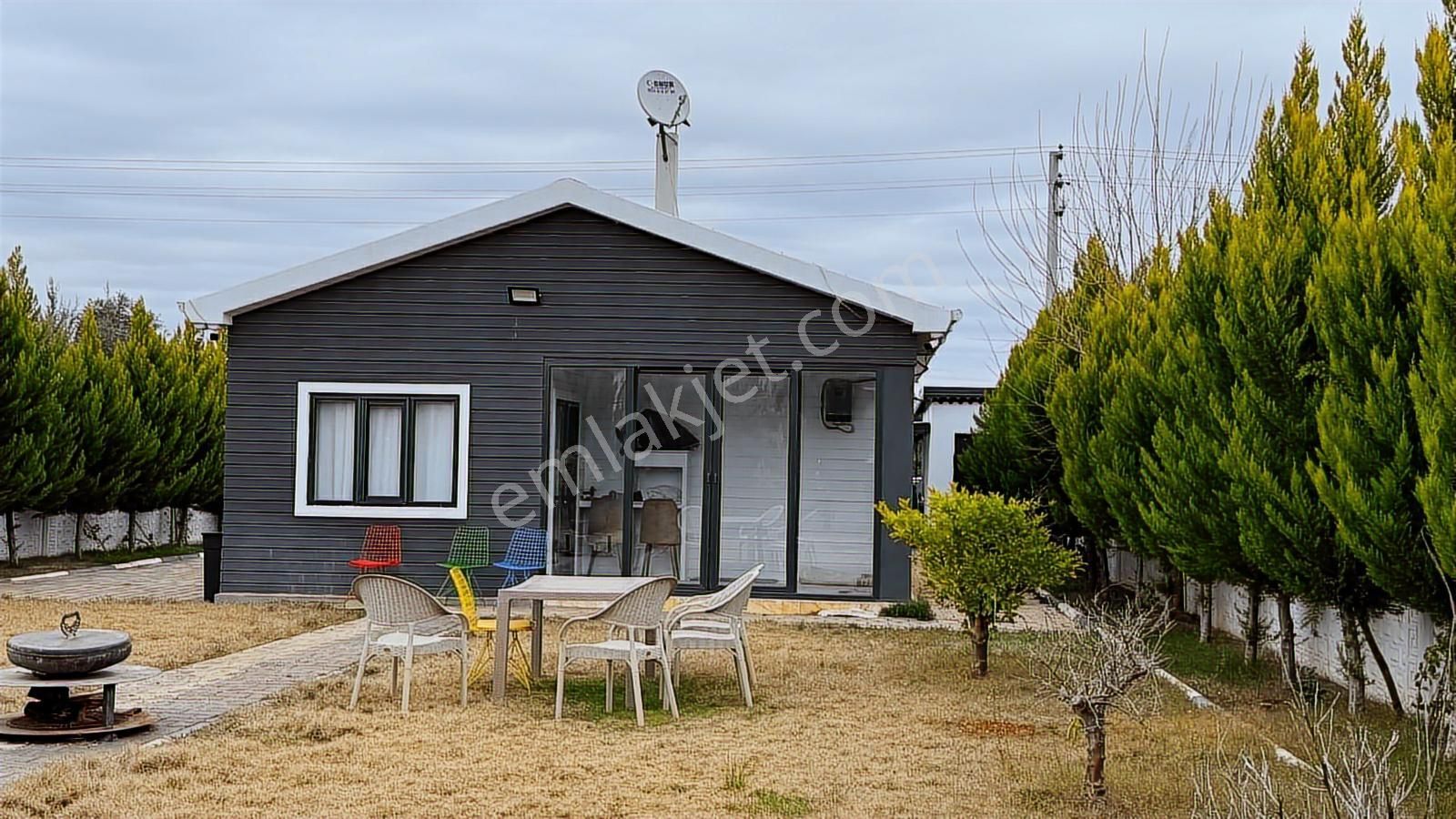 Yeşilbayırda 545 M² Arsa İçinde Müstakil Ev - Görsel 28