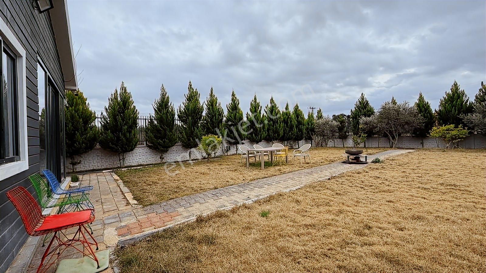 Yeşilbayırda 545 M² Arsa İçinde Müstakil Ev - Görsel 35