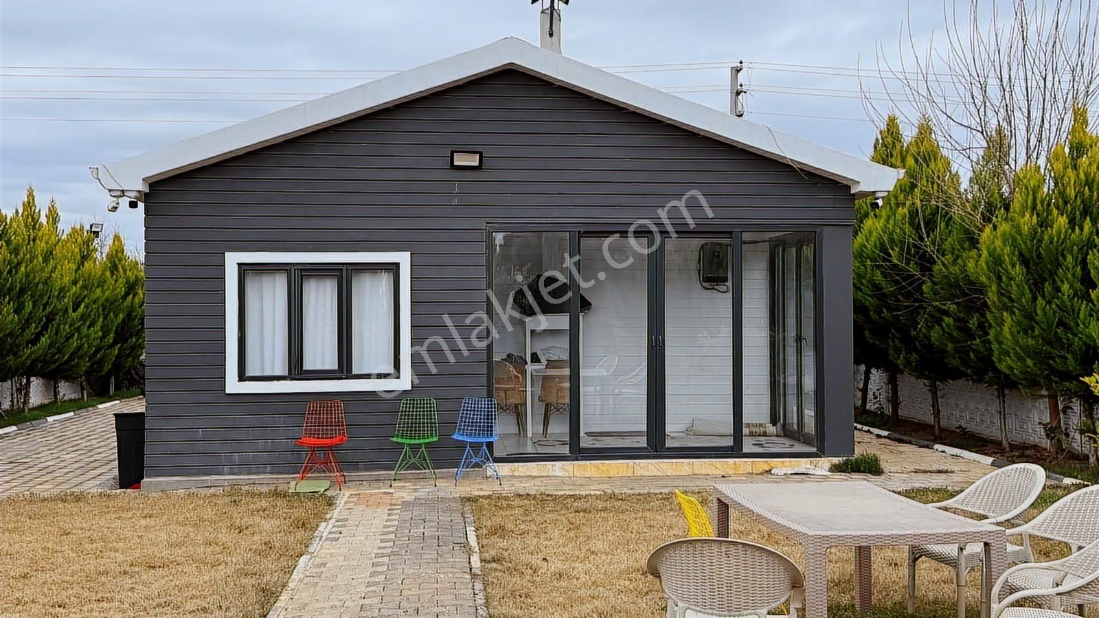 Yeşilbayırda 545 M² Arsa İçinde Müstakil Ev - Görsel 26