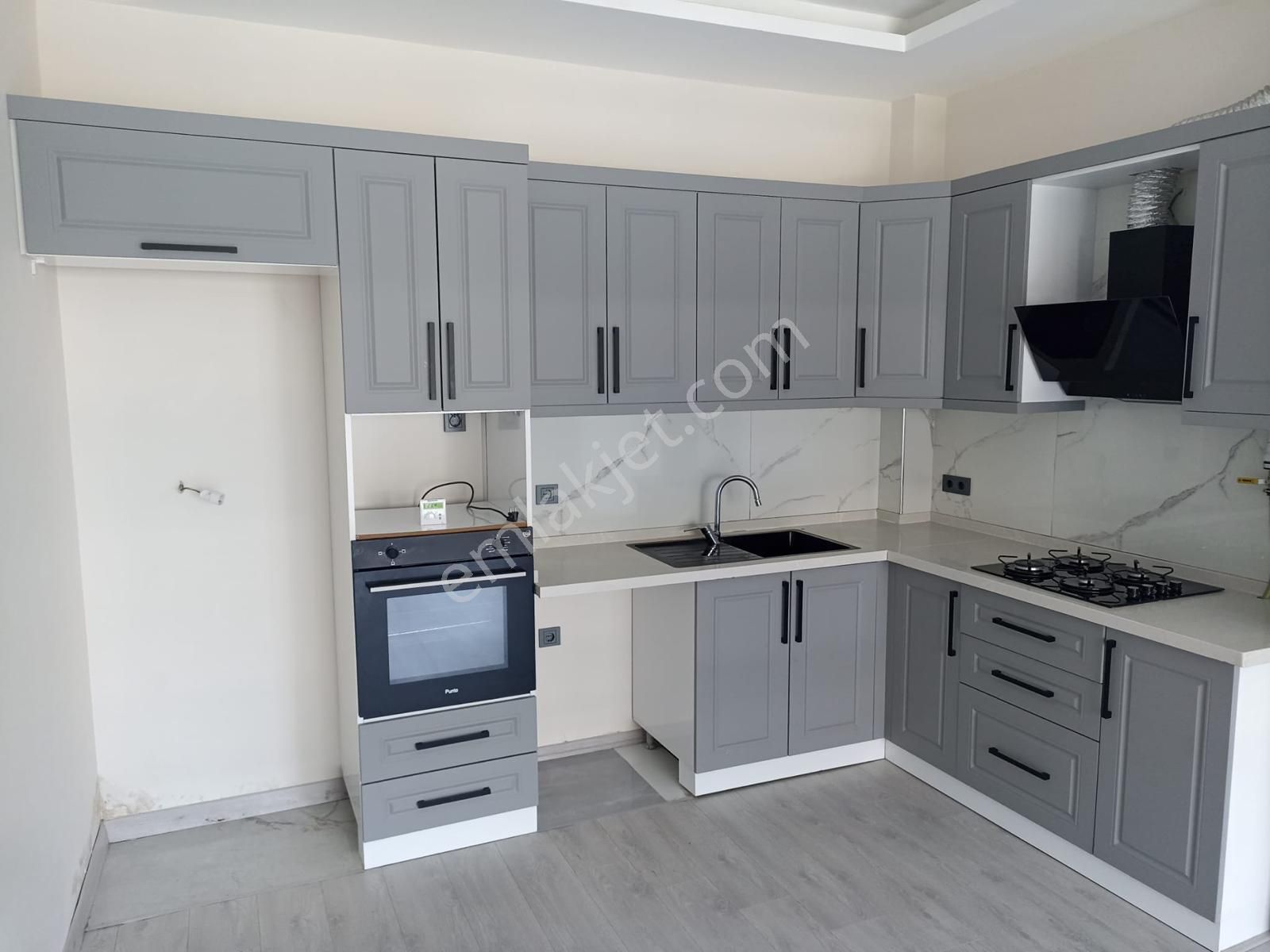 🏡 Havuzlu & Spor Salonlu Sitede | Yer Isıtmalı | 1. Kat | Modern 2+1🏡 - Görsel 11